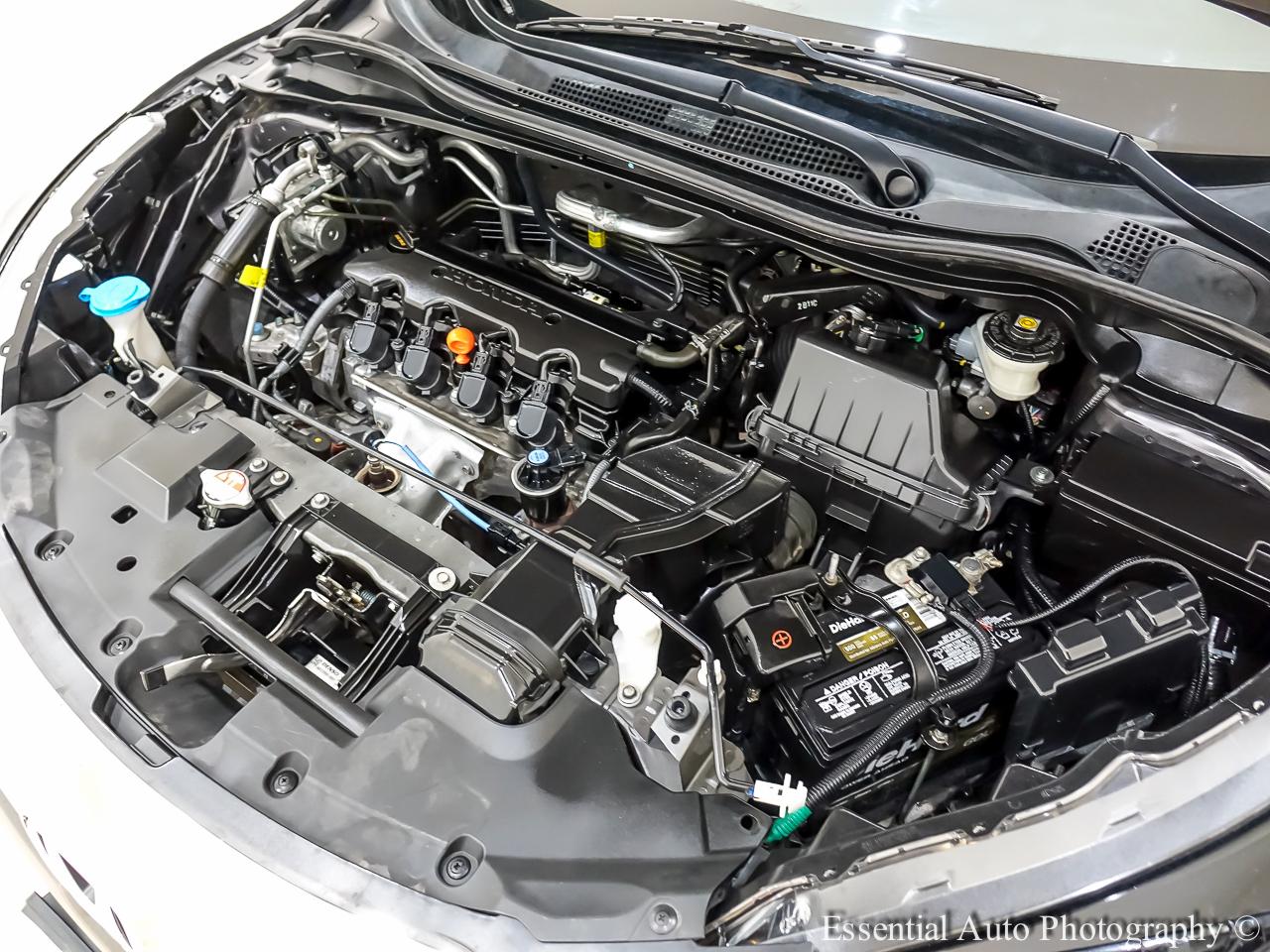 Honda HR-V EX-L AWD 2022
