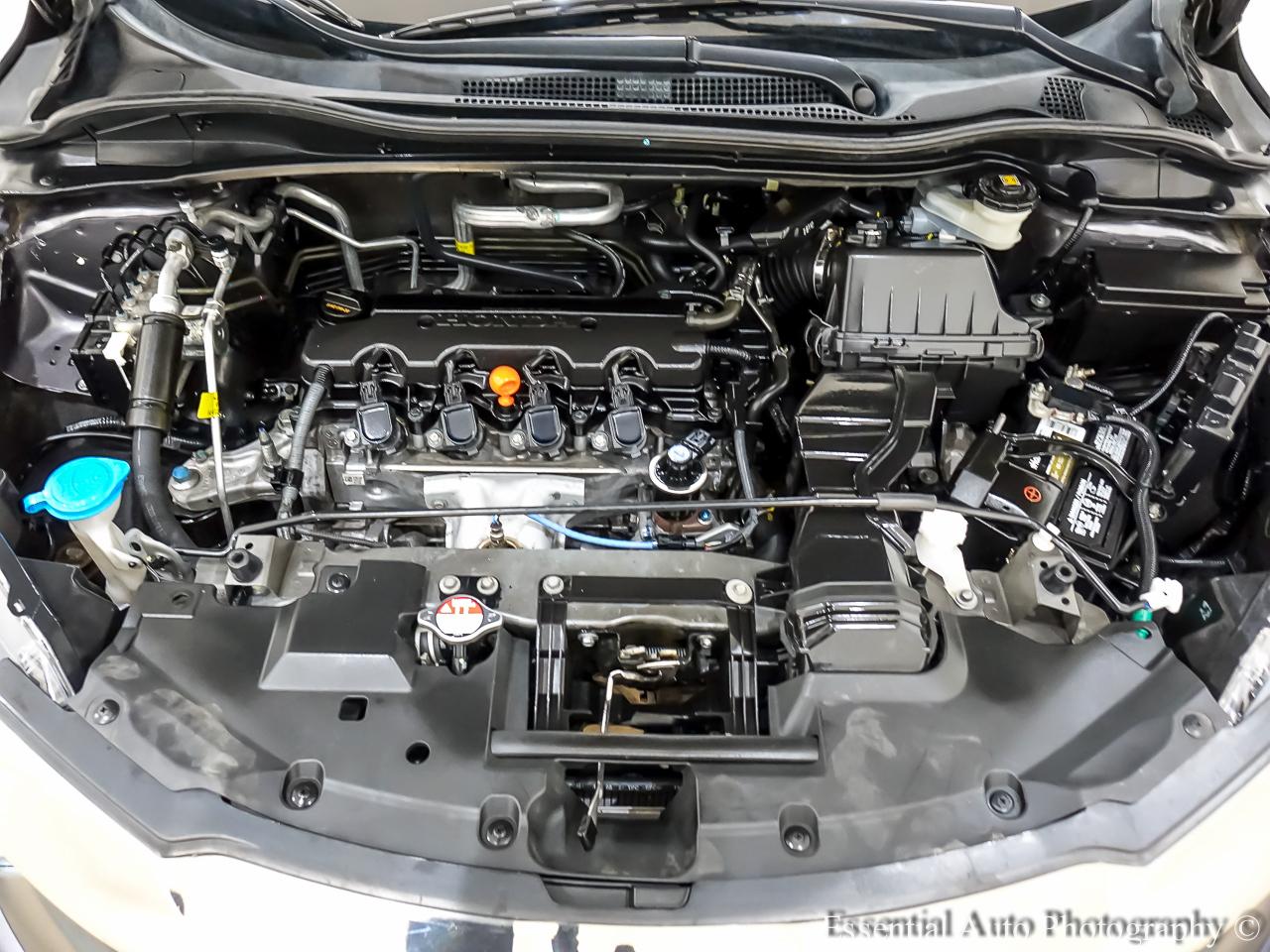 Honda HR-V EX-L AWD 2022