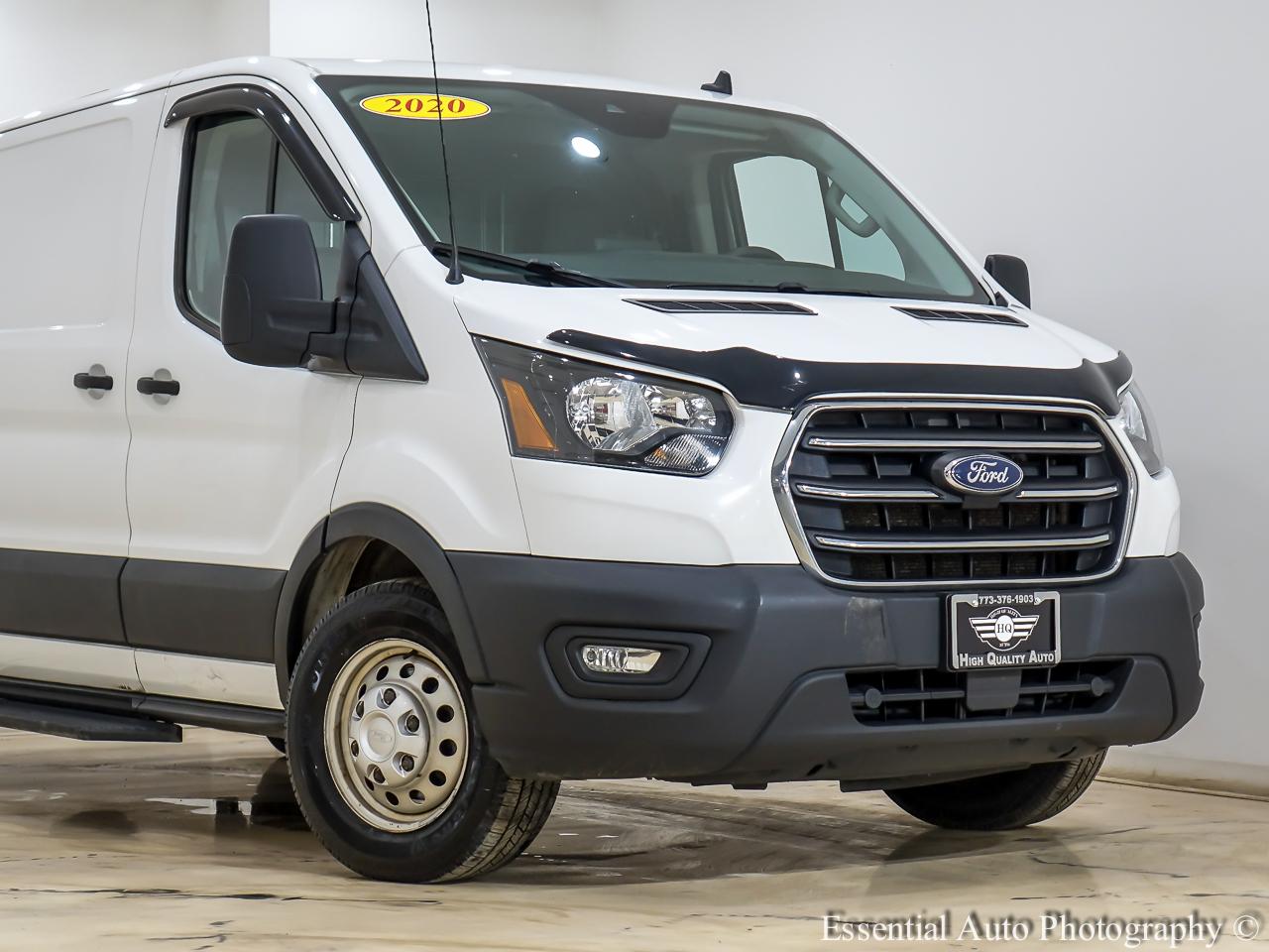 Ford Transit 250 Van High Roof w/Sliding Pass. 148-in. WB 2020