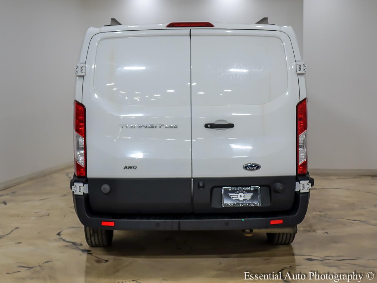Ford Transit 250 Van High Roof w/Sliding Pass. 148-in. WB 2020