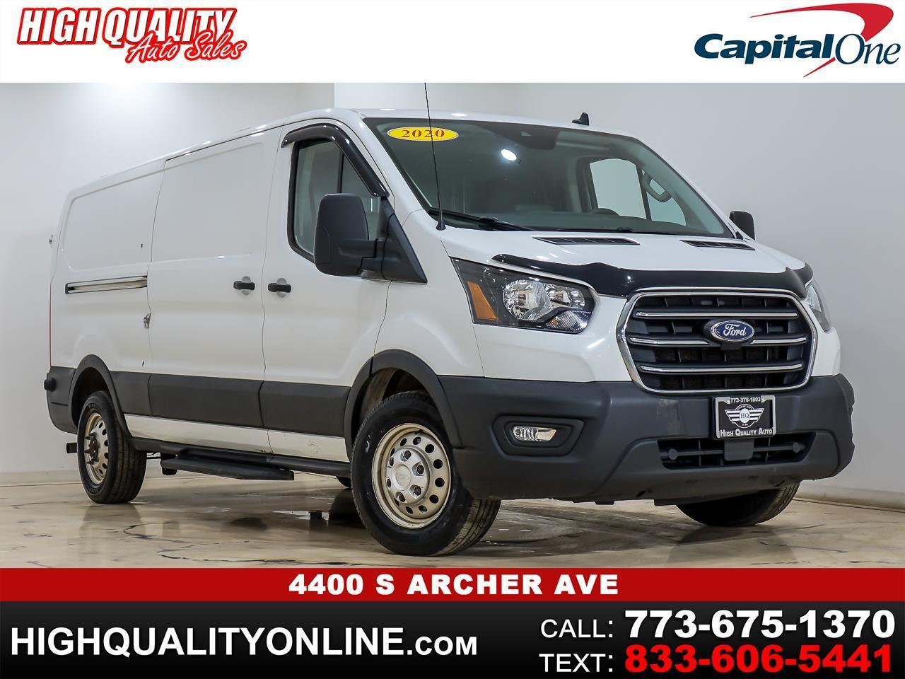 Ford Transit 250 Van High Roof w/Sliding Pass. 148-in. WB 2020