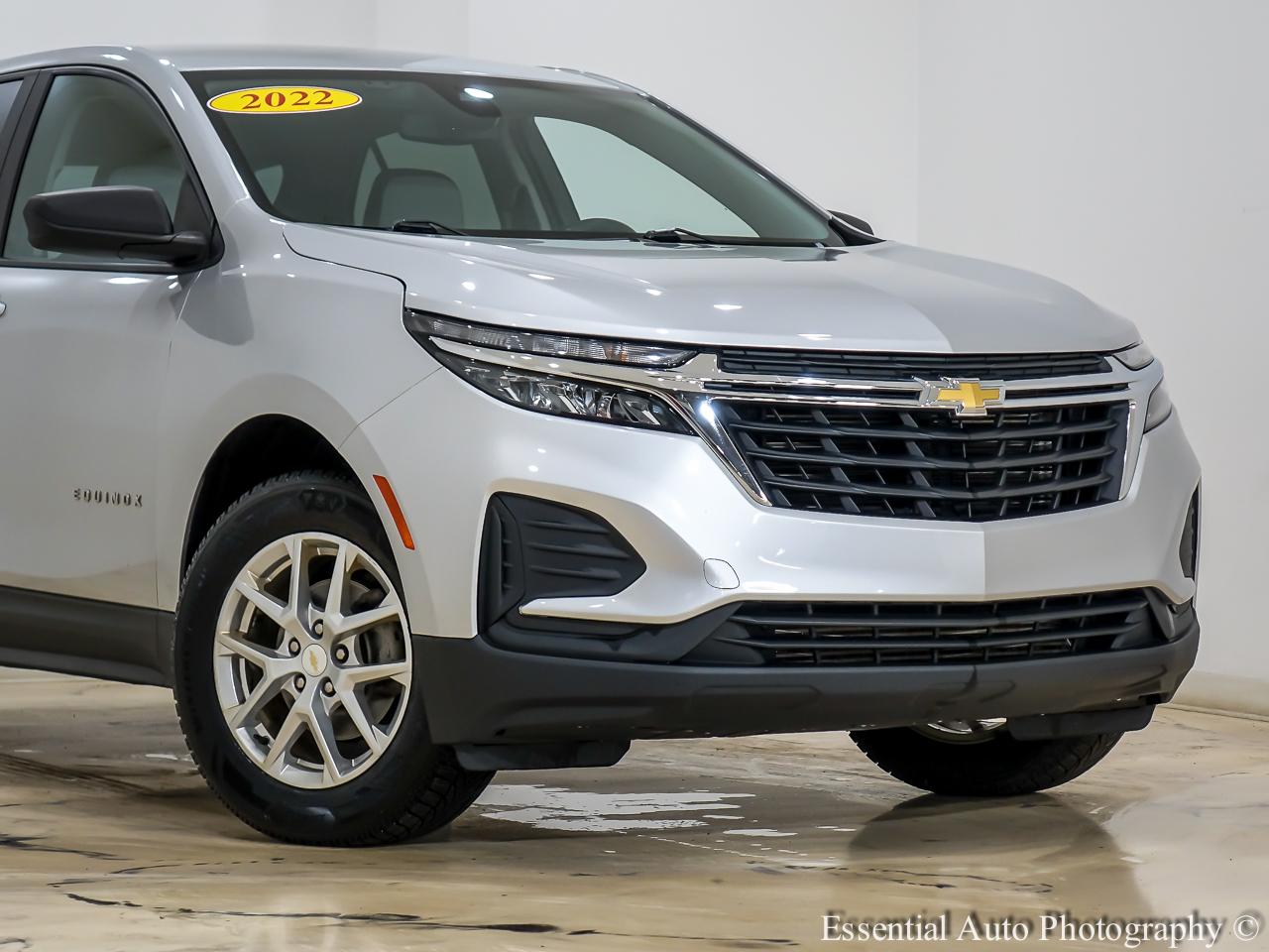 Chevrolet Equinox LS AWD 2022