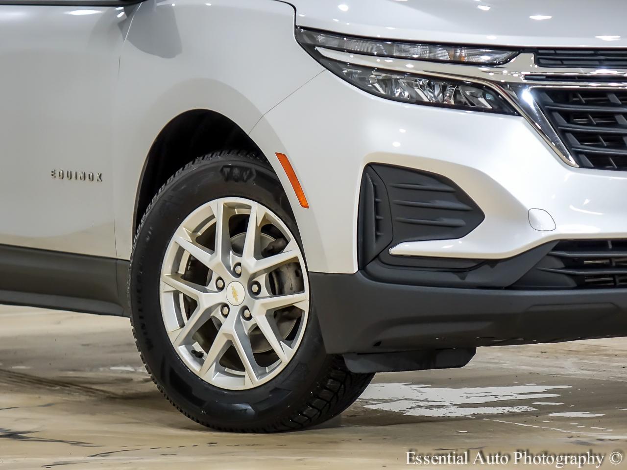 Chevrolet Equinox LS AWD 2022