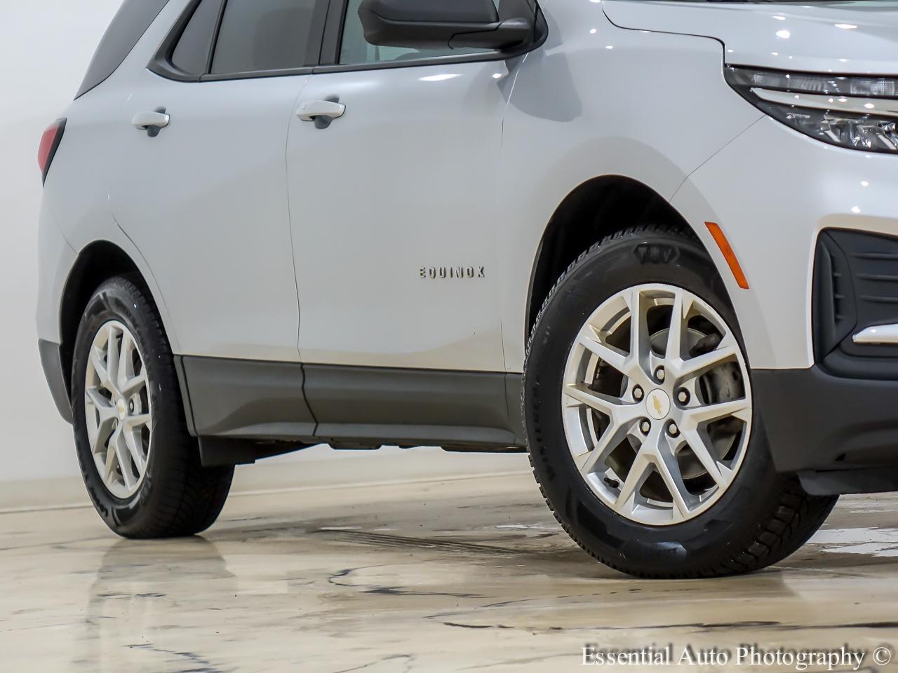 Chevrolet Equinox LS AWD 2022