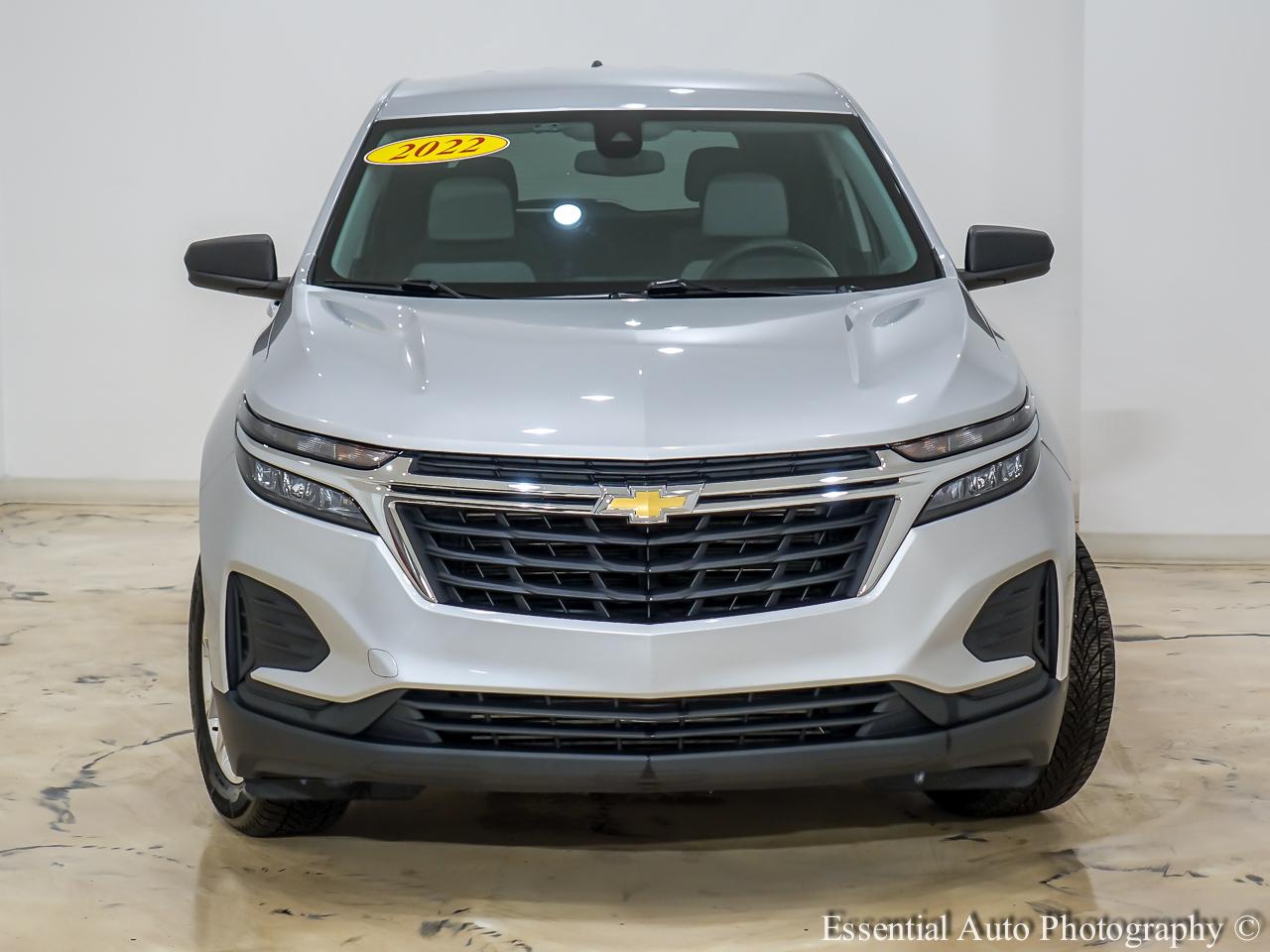 Chevrolet Equinox LS AWD 2022