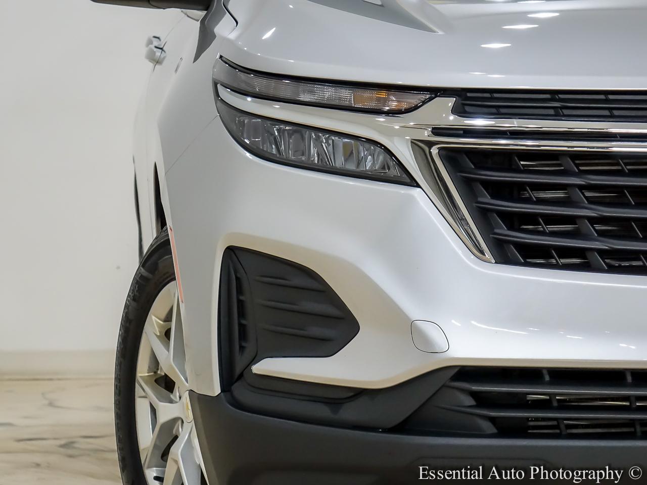 Chevrolet Equinox LS AWD 2022