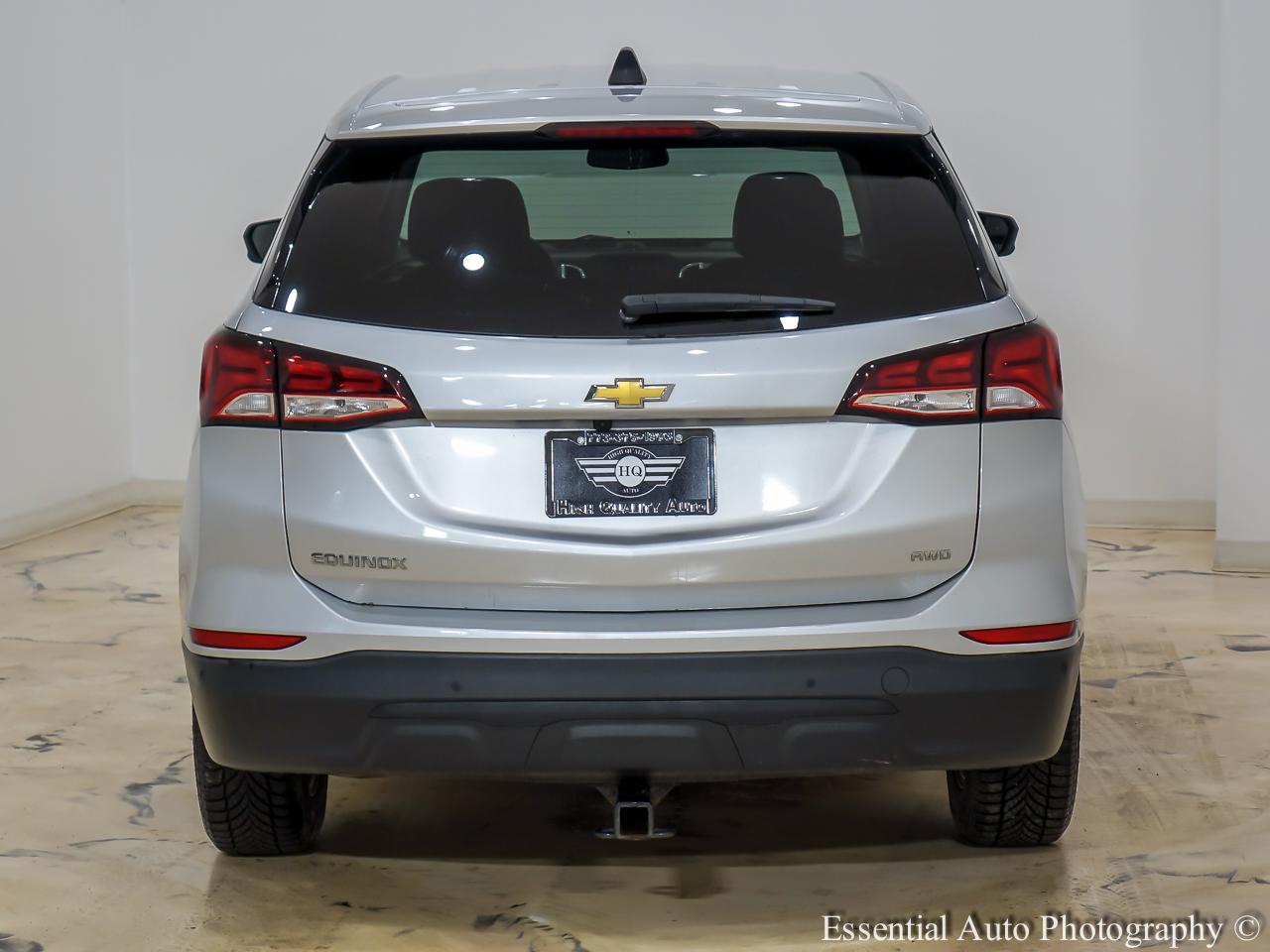 Chevrolet Equinox LS AWD 2022