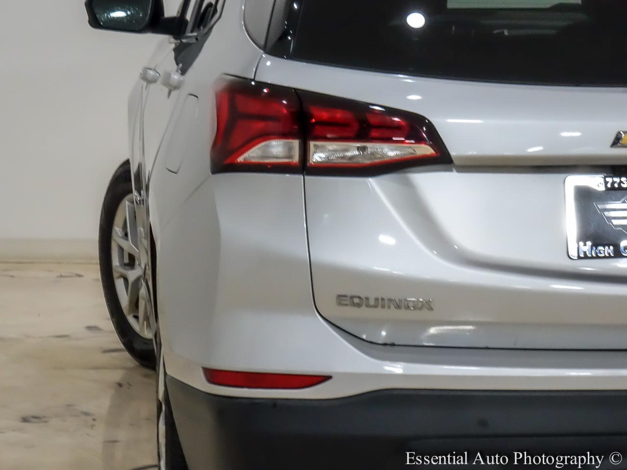 Chevrolet Equinox LS AWD 2022