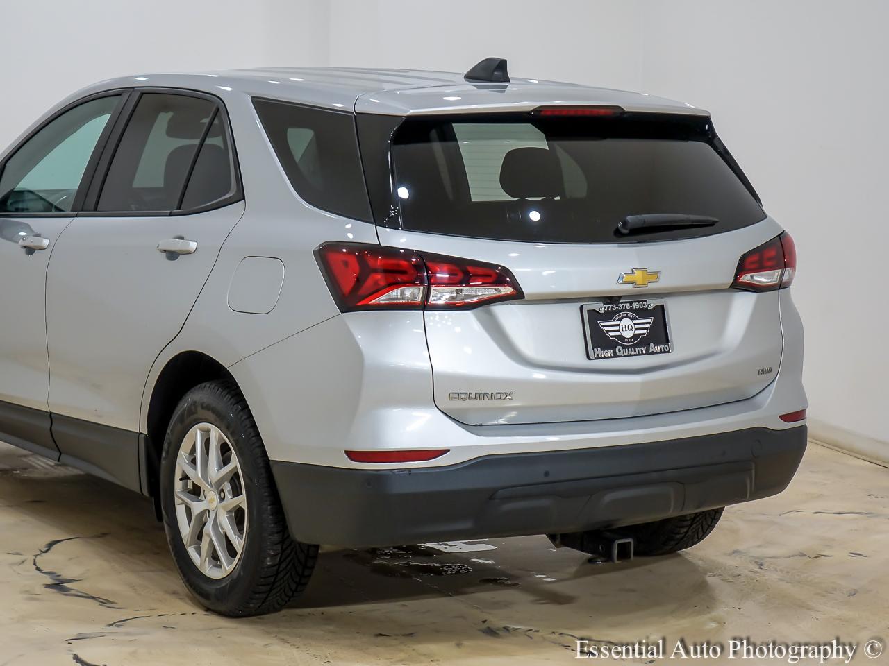 Chevrolet Equinox LS AWD 2022