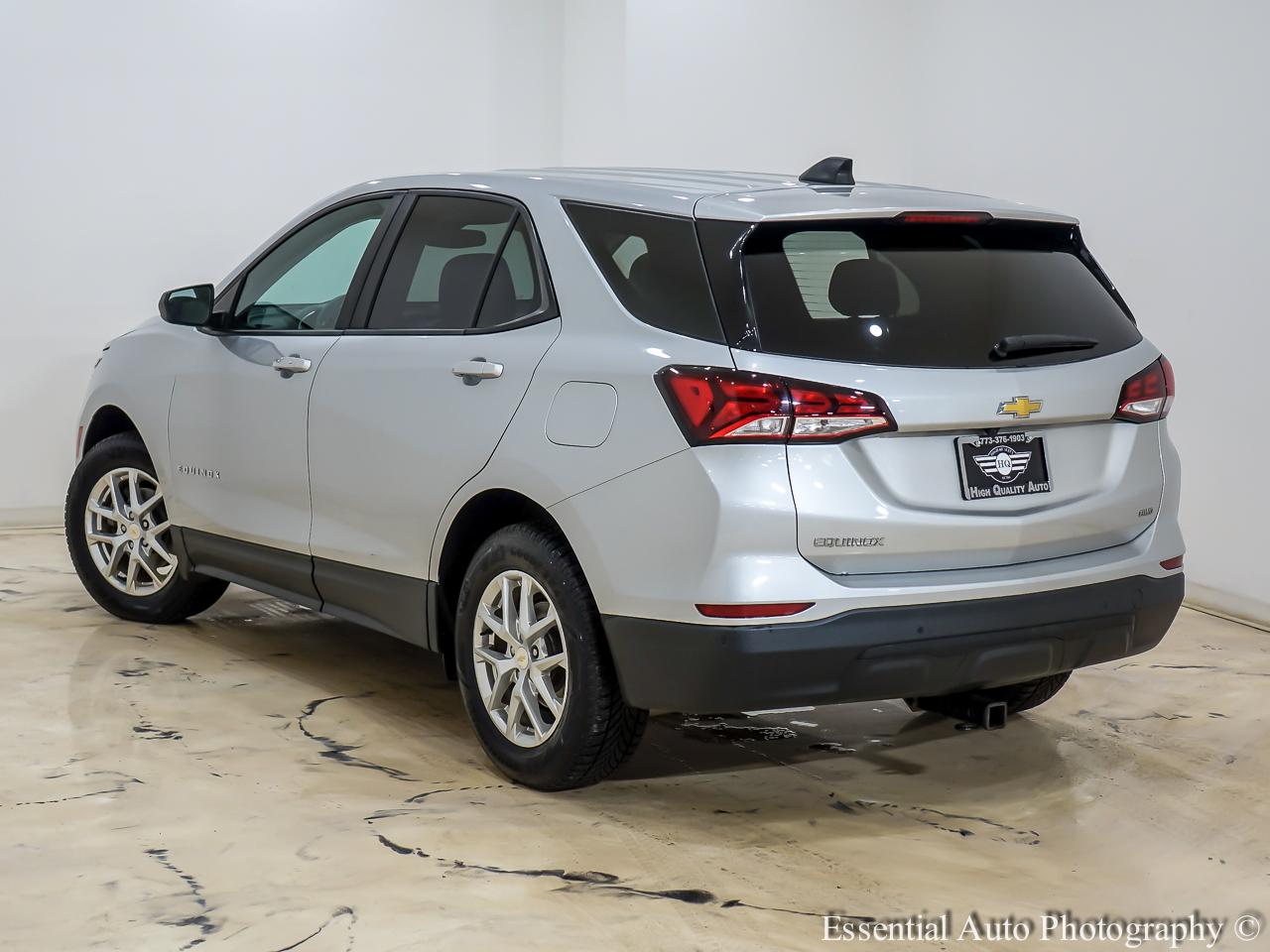 Chevrolet Equinox LS AWD 2022