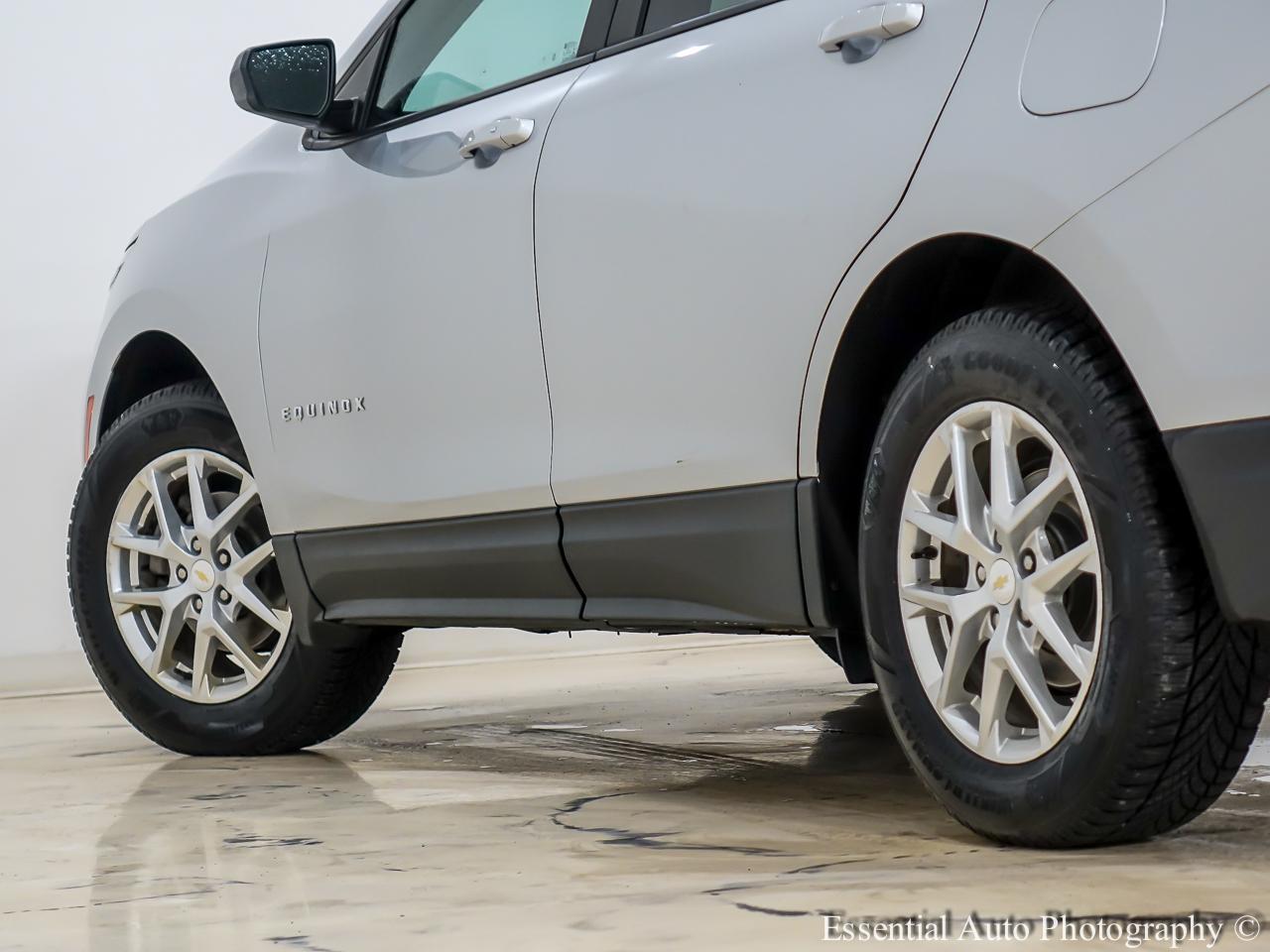 Chevrolet Equinox LS AWD 2022