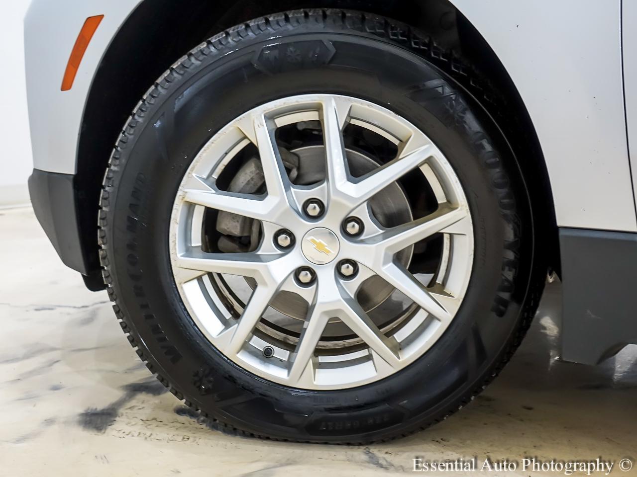 Chevrolet Equinox LS AWD 2022