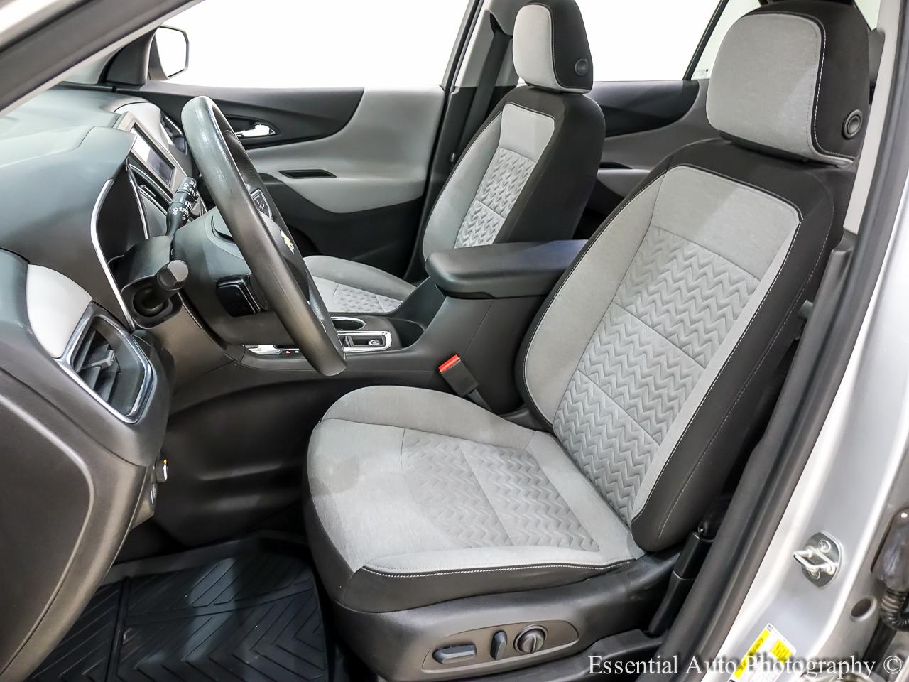 Chevrolet Equinox LS AWD 2022