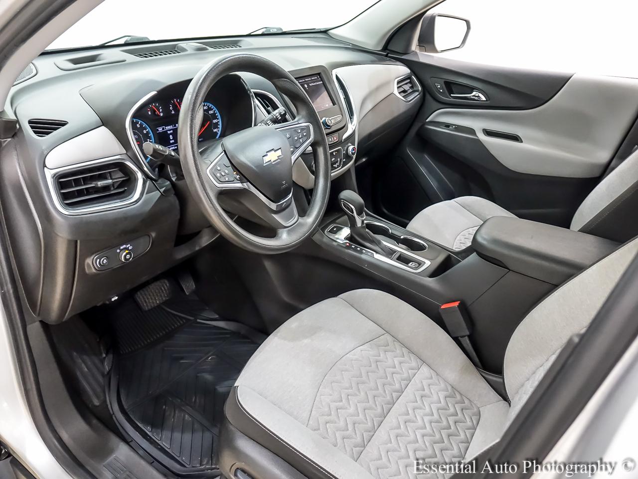 Chevrolet Equinox LS AWD 2022