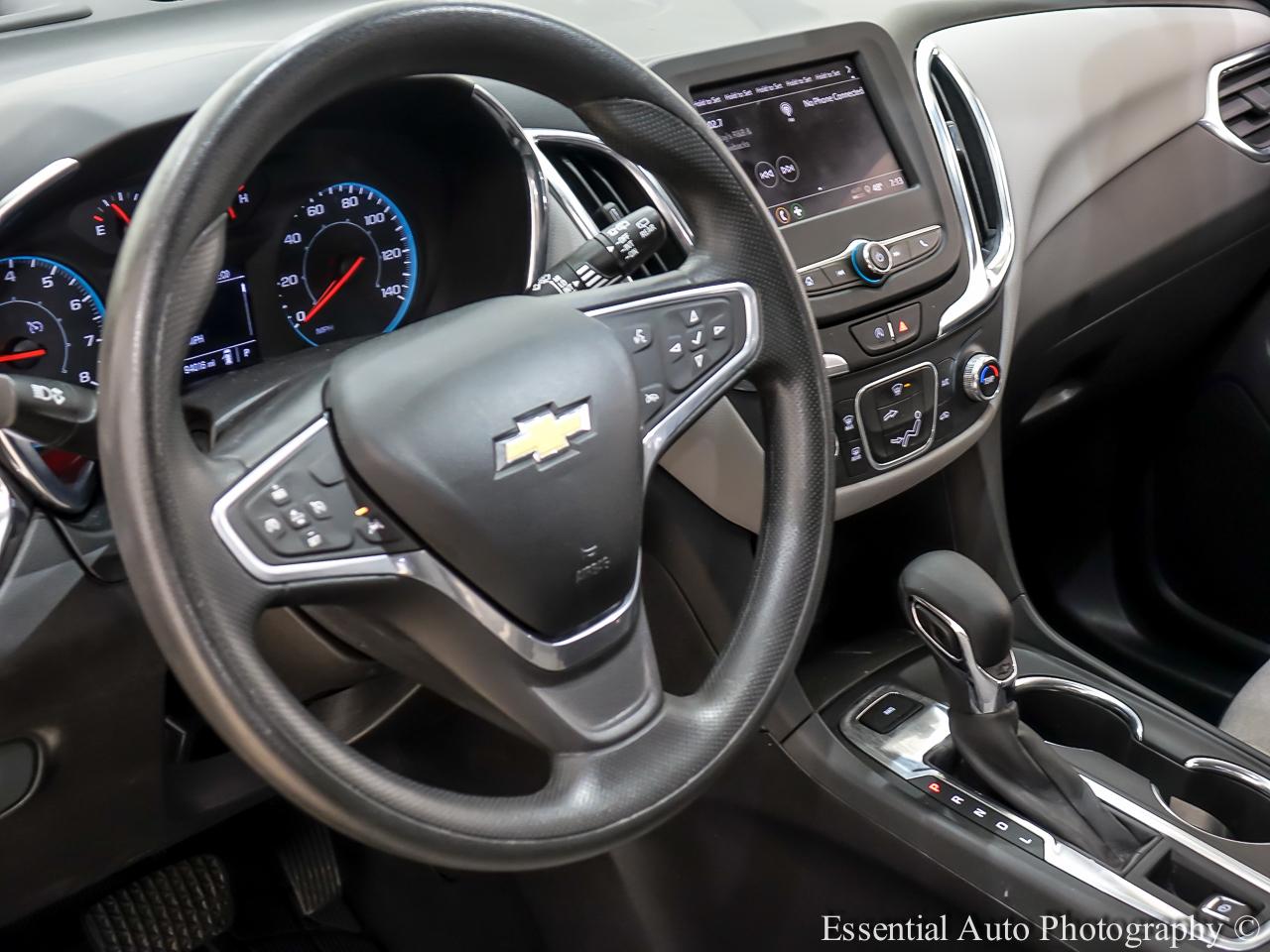Chevrolet Equinox LS AWD 2022