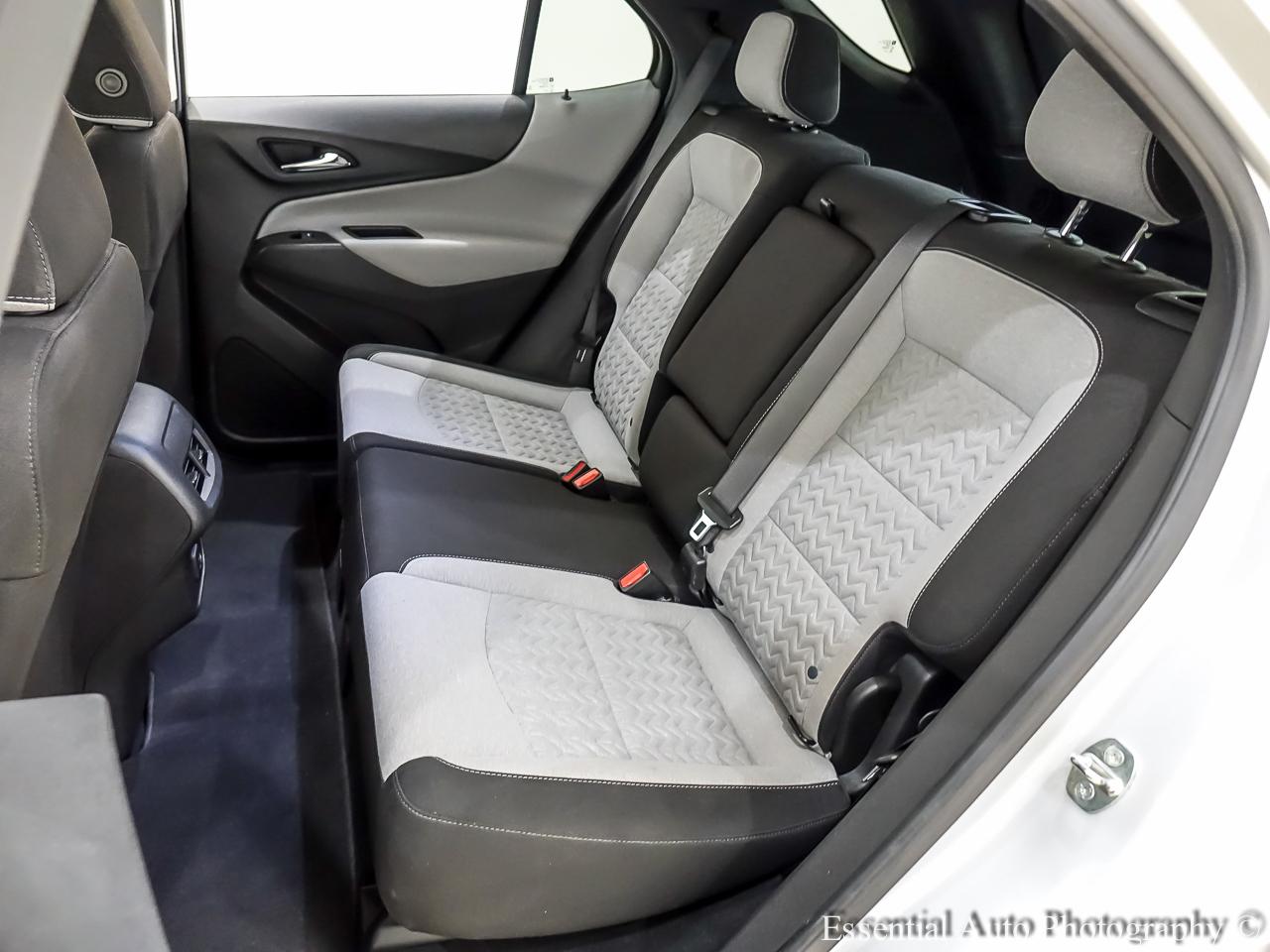 Chevrolet Equinox LS AWD 2022