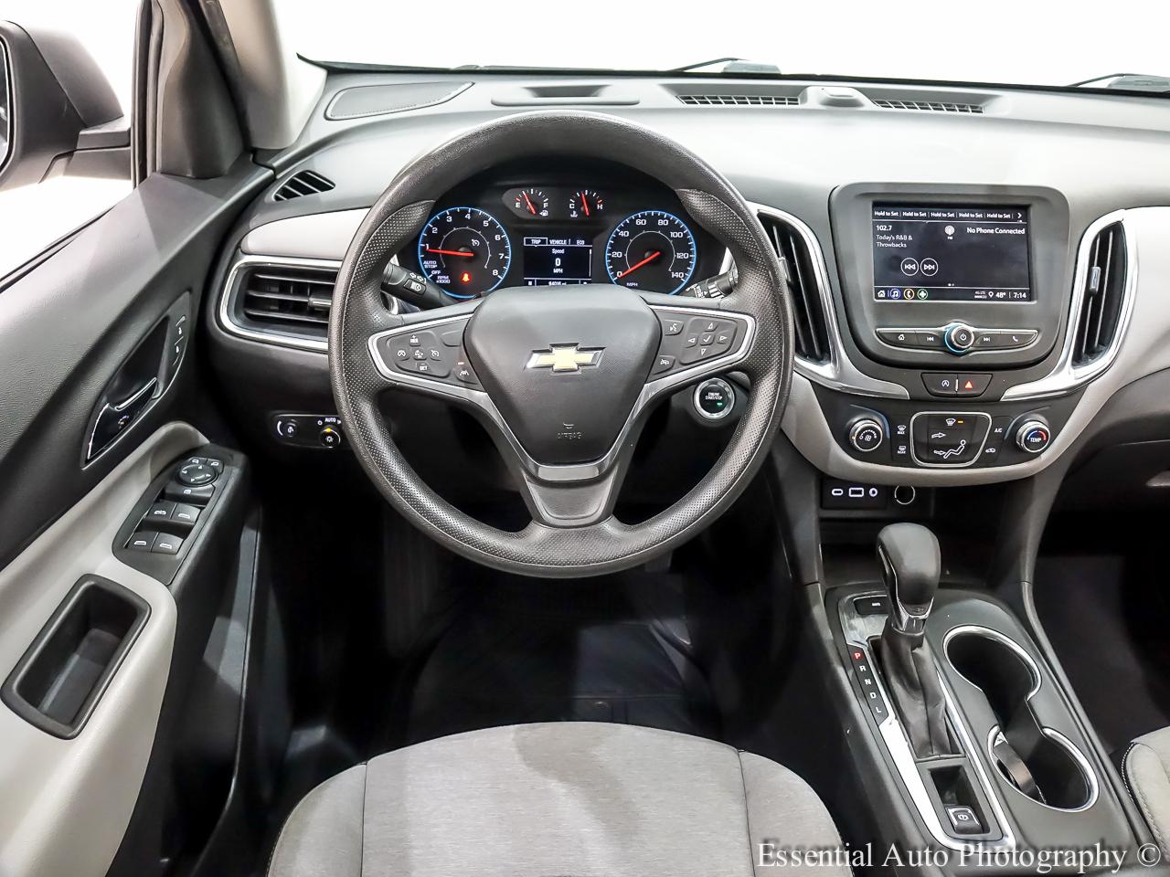 Chevrolet Equinox LS AWD 2022