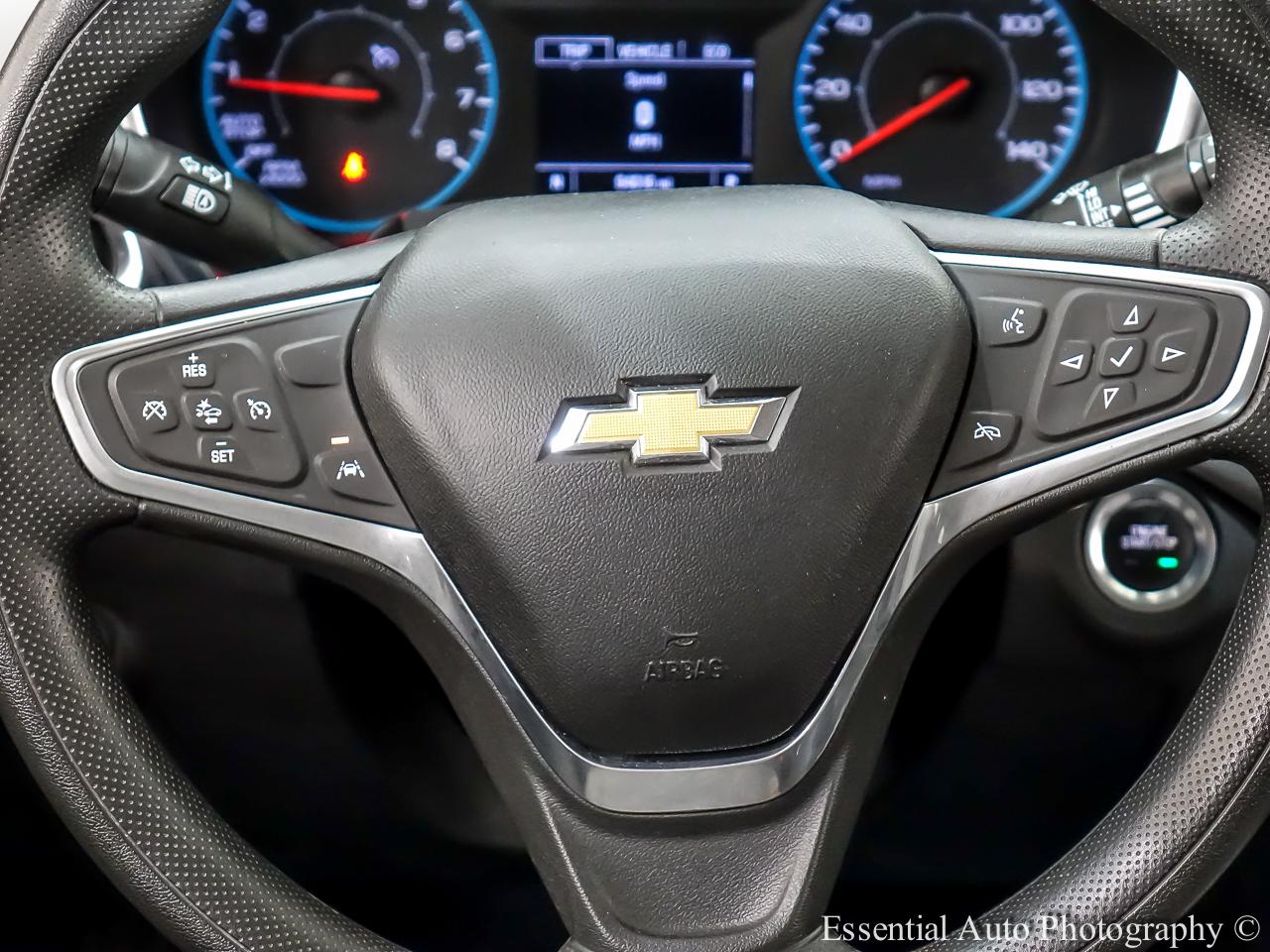 Chevrolet Equinox LS AWD 2022