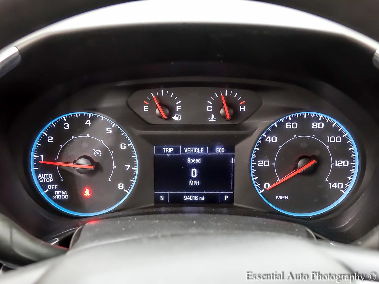 Chevrolet Equinox LS AWD 2022