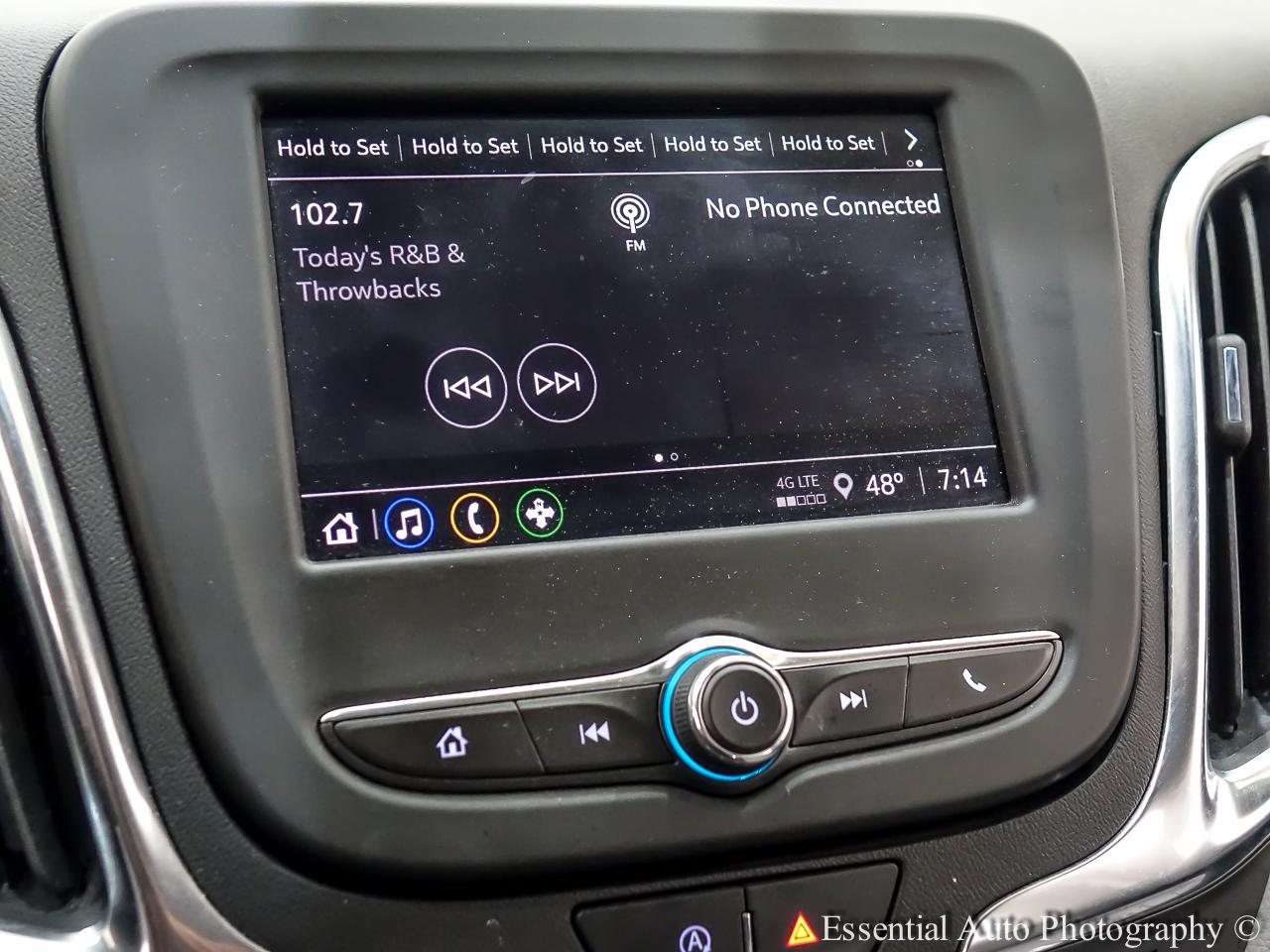 Chevrolet Equinox LS AWD 2022