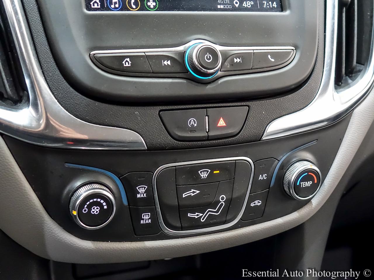 Chevrolet Equinox LS AWD 2022