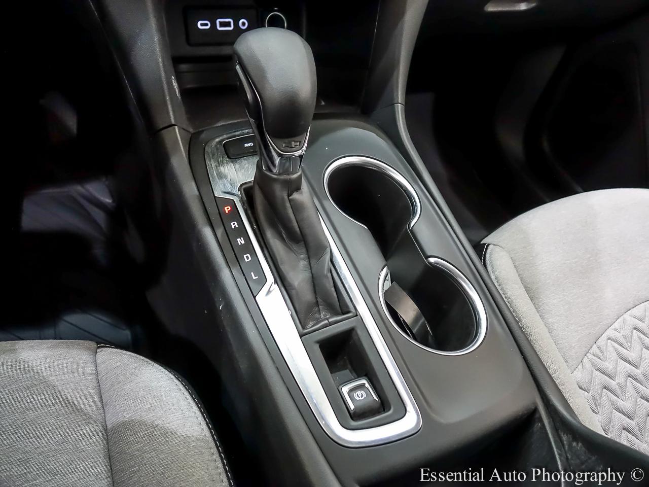 Chevrolet Equinox LS AWD 2022