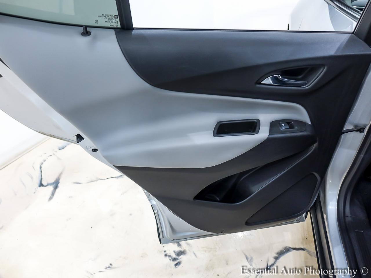 Chevrolet Equinox LS AWD 2022