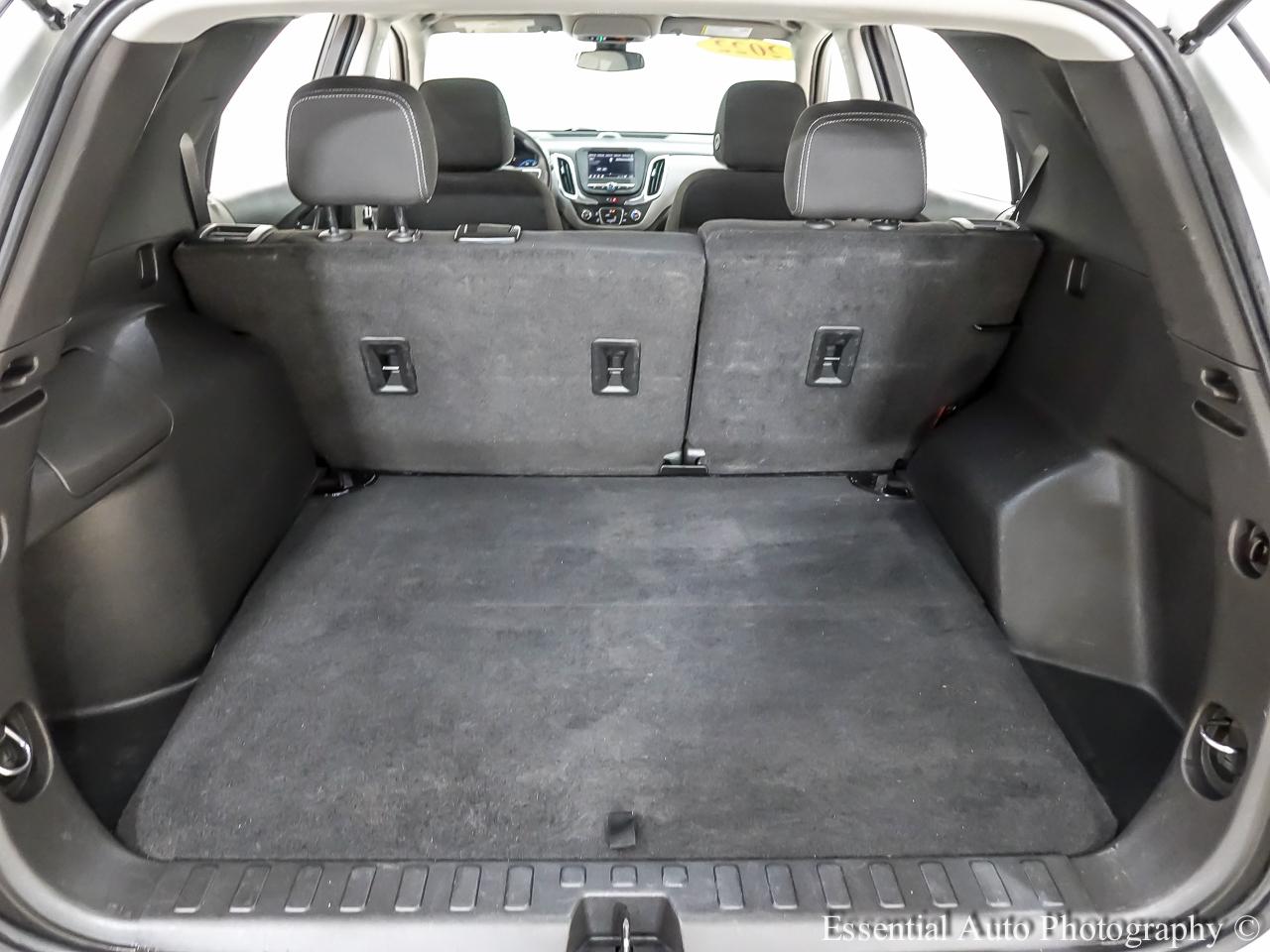 Chevrolet Equinox LS AWD 2022