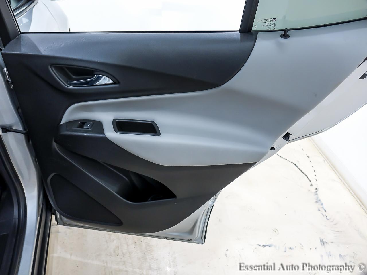Chevrolet Equinox LS AWD 2022