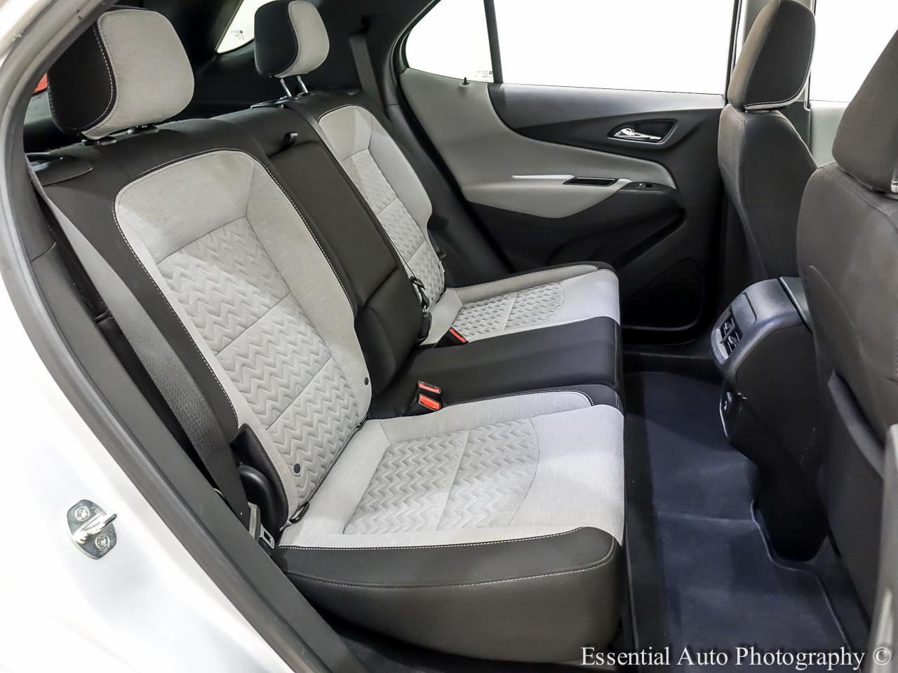 Chevrolet Equinox LS AWD 2022