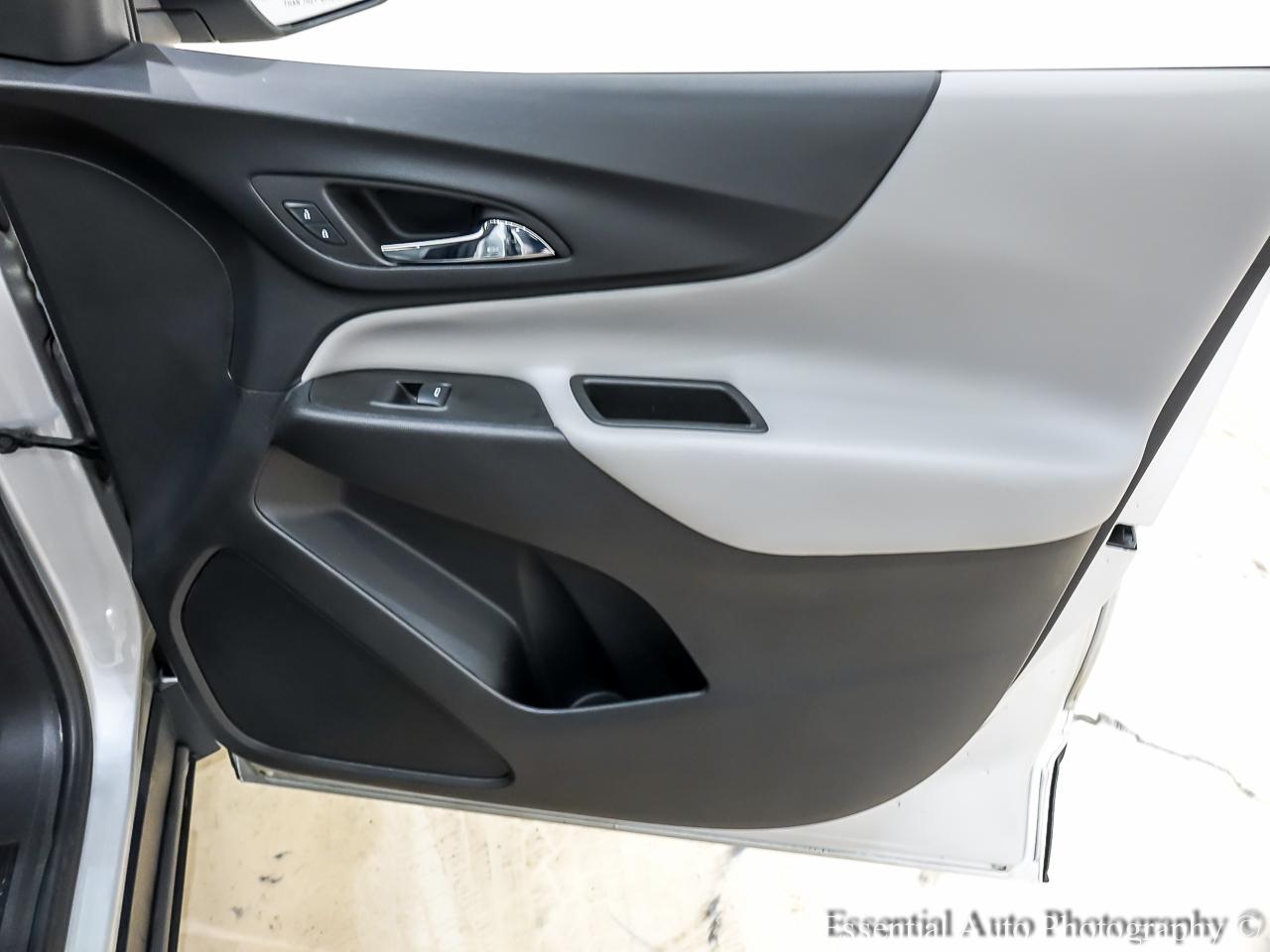 Chevrolet Equinox LS AWD 2022