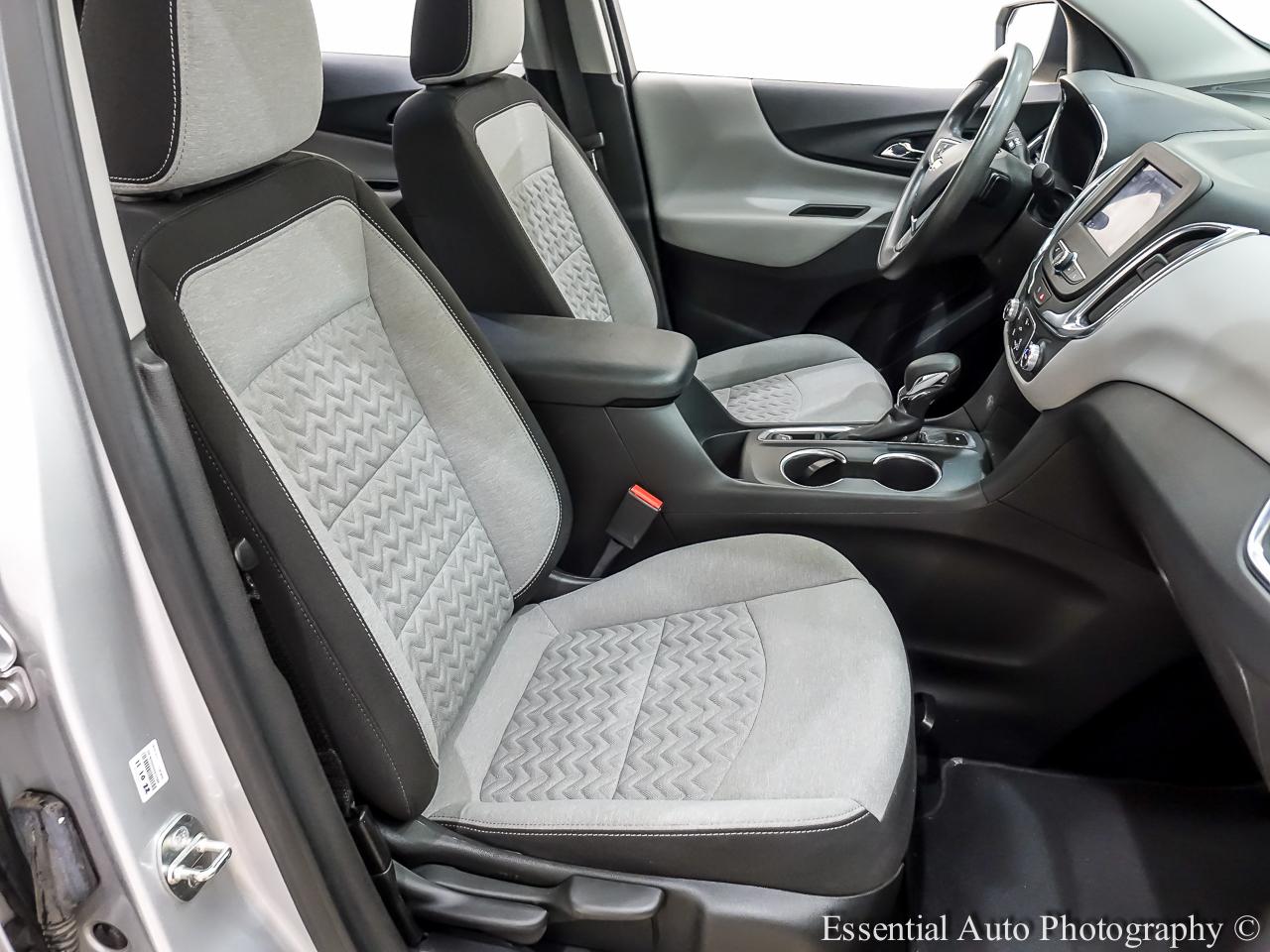 Chevrolet Equinox LS AWD 2022