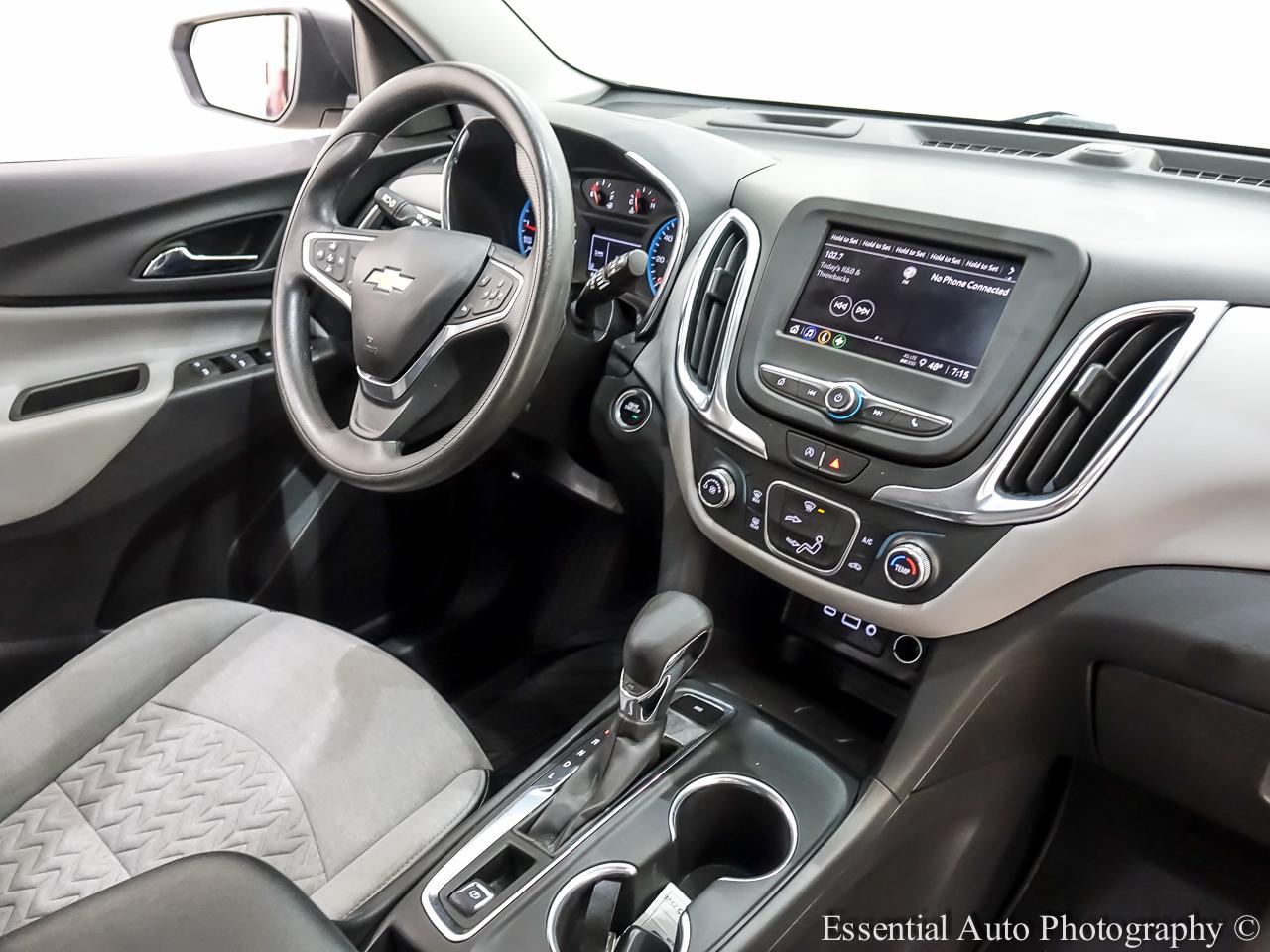 Chevrolet Equinox LS AWD 2022
