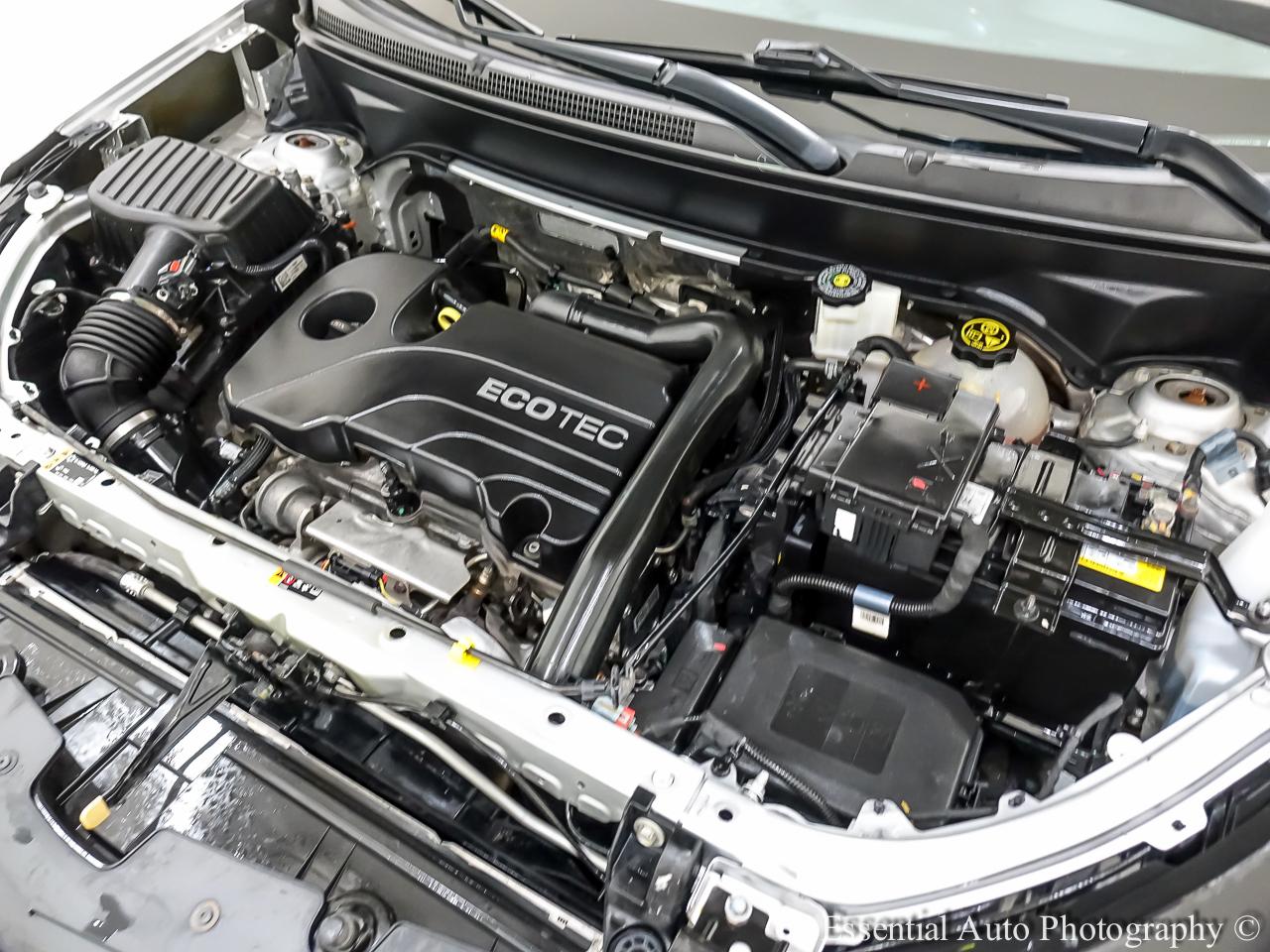 Chevrolet Equinox LS AWD 2022