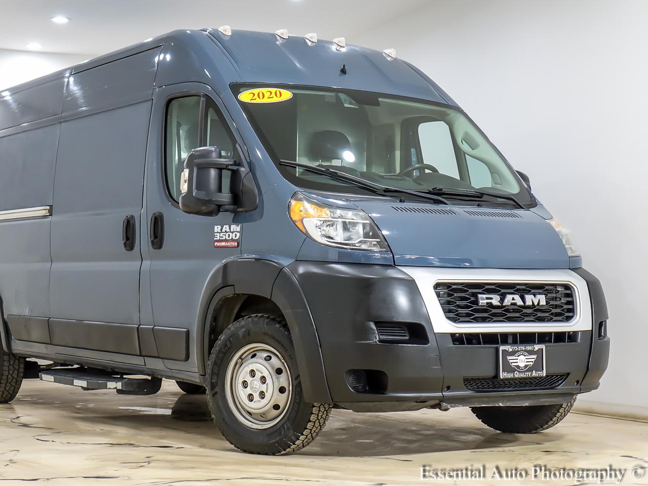 RAM Promaster 3500 High Roof 159-in. WB Ext 2020
