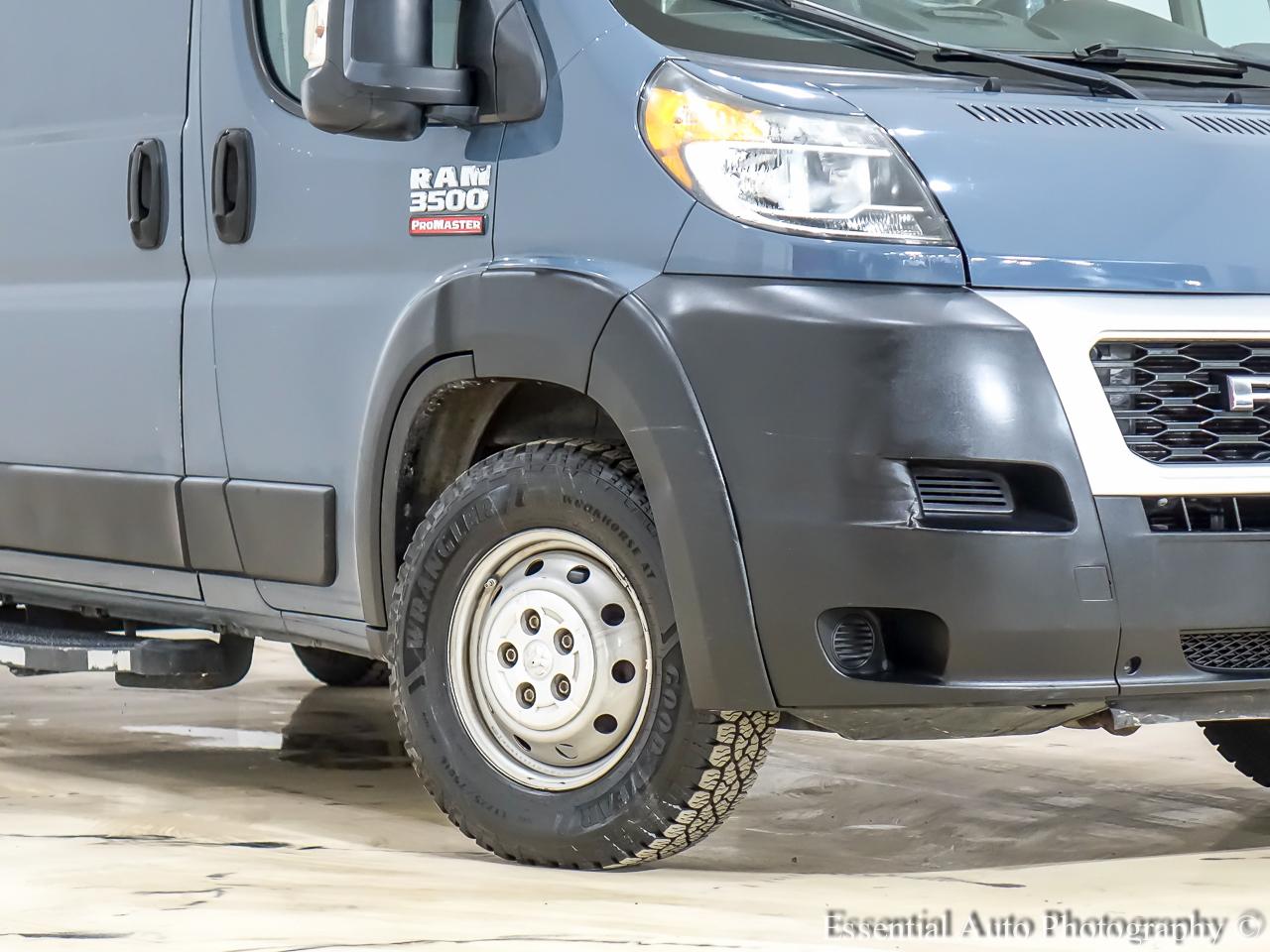RAM Promaster 3500 High Roof 159-in. WB Ext 2020