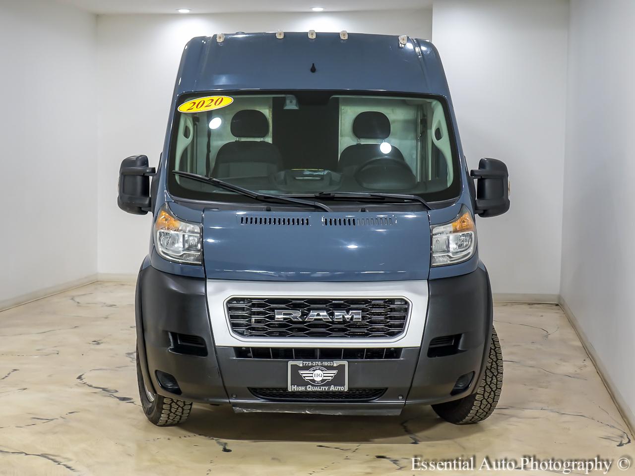 RAM Promaster 3500 High Roof 159-in. WB Ext 2020