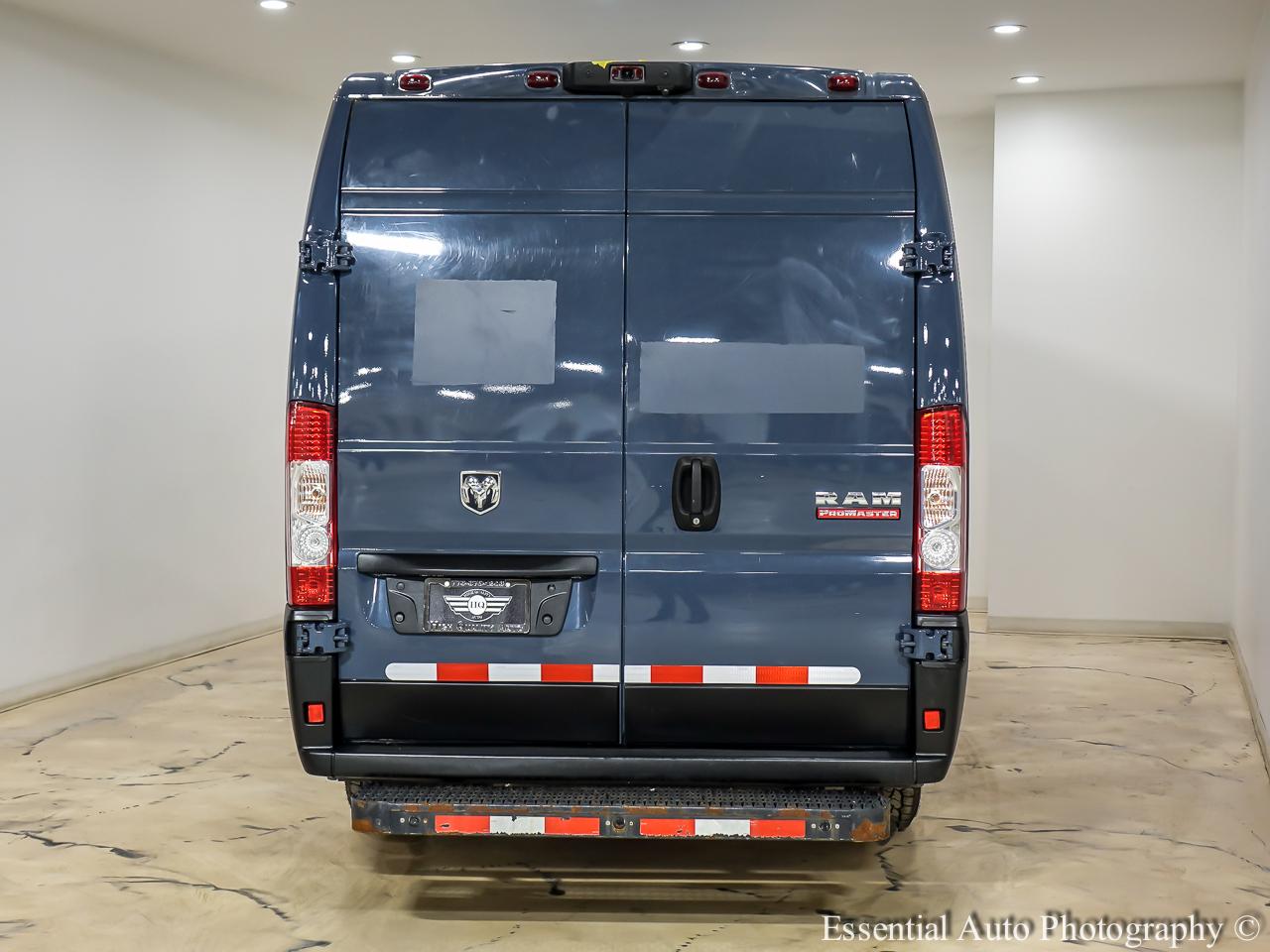 RAM Promaster 3500 High Roof 159-in. WB Ext 2020