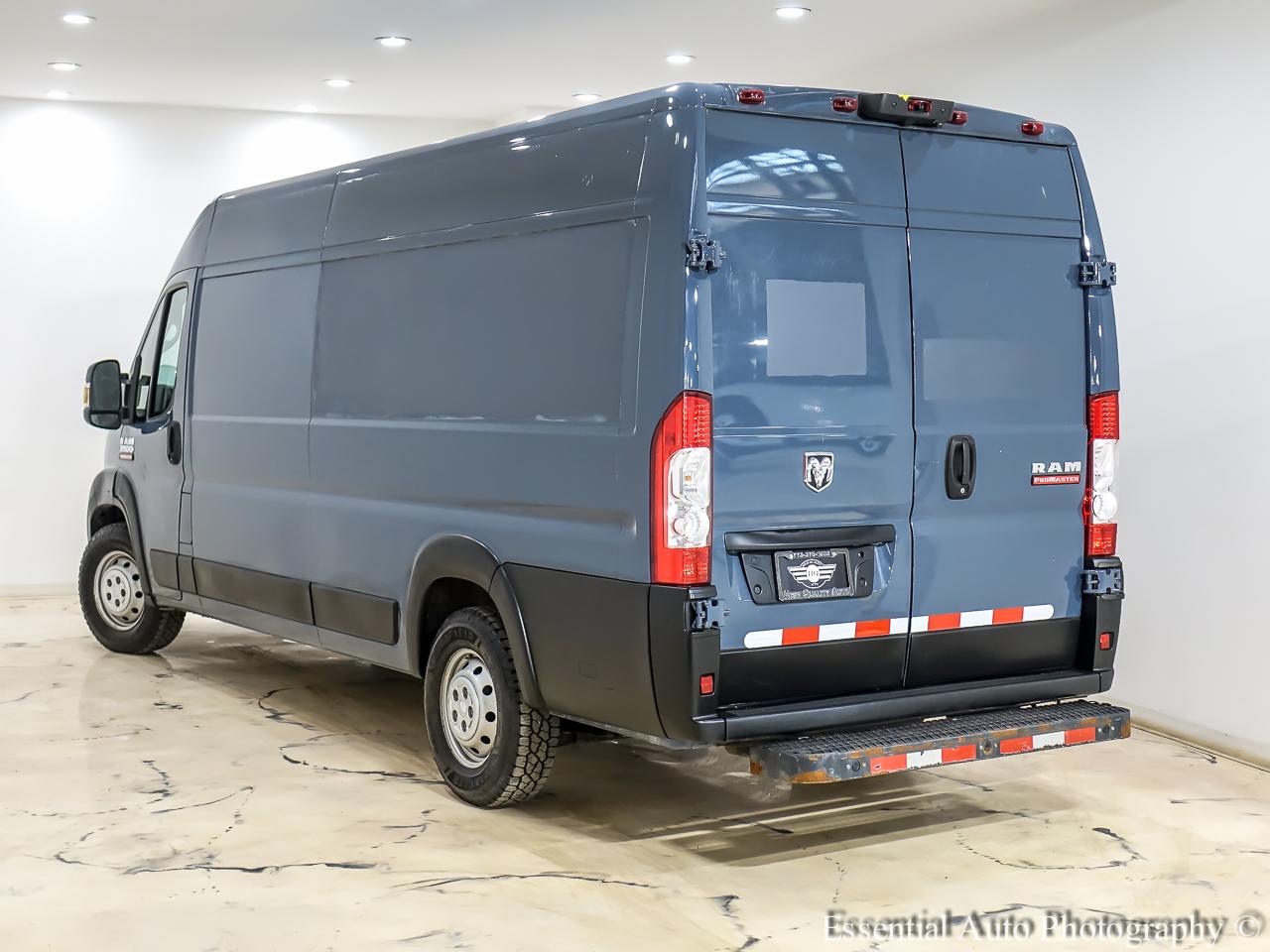 RAM Promaster 3500 High Roof 159-in. WB Ext 2020