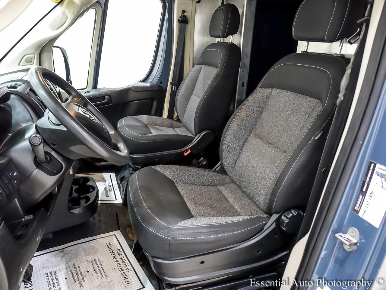 RAM Promaster 3500 High Roof 159-in. WB Ext 2020
