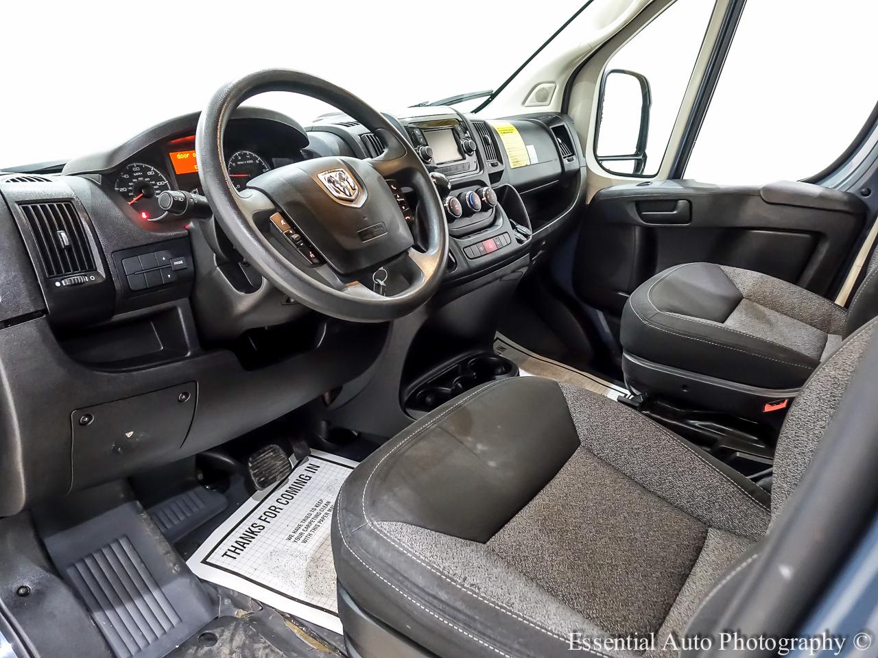 RAM Promaster 3500 High Roof 159-in. WB Ext 2020