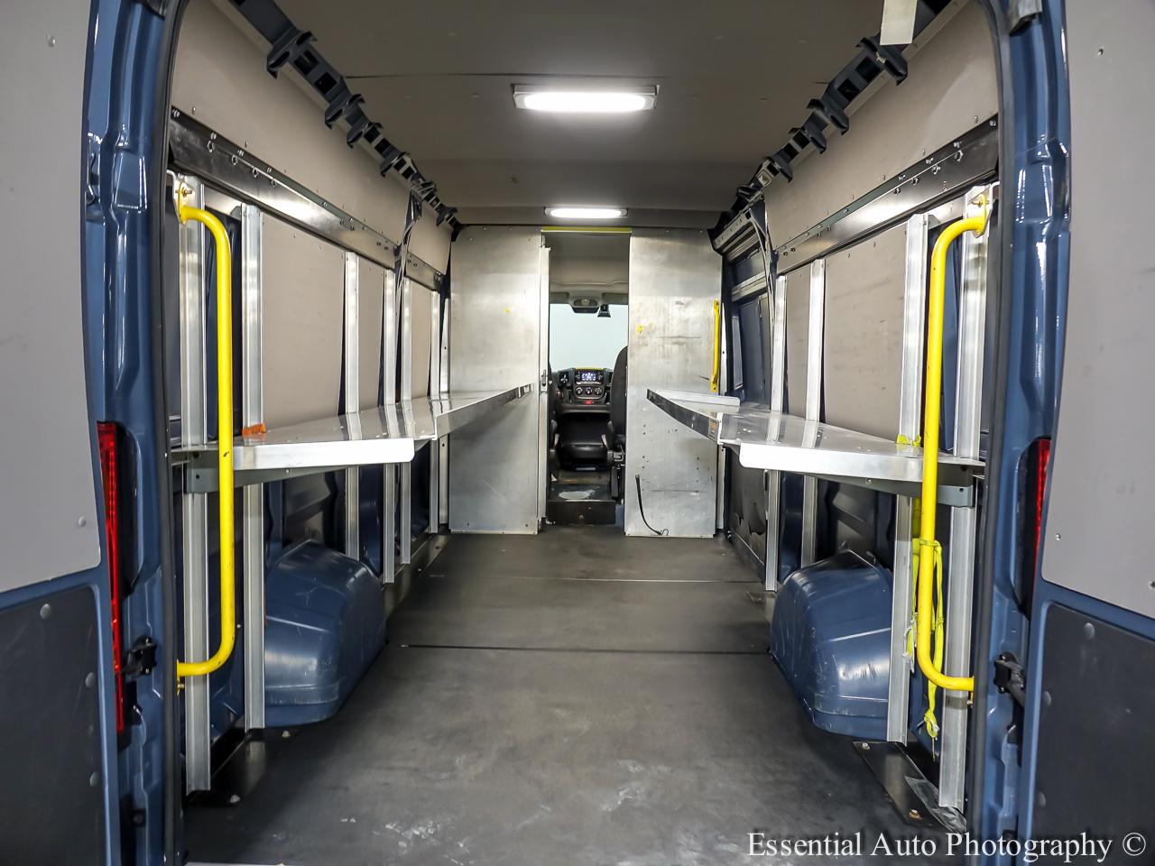 RAM Promaster 3500 High Roof 159-in. WB Ext 2020