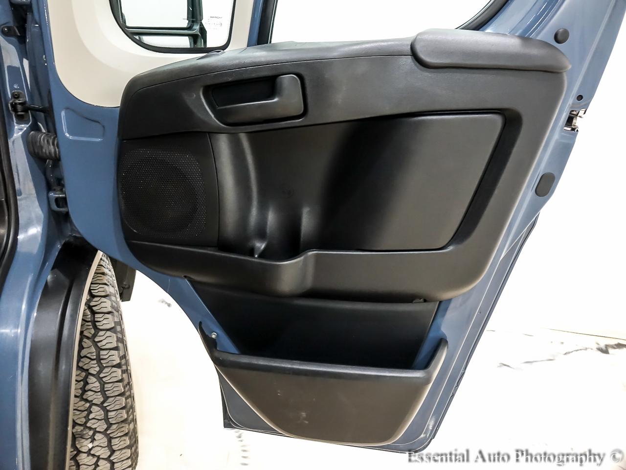 RAM Promaster 3500 High Roof 159-in. WB Ext 2020
