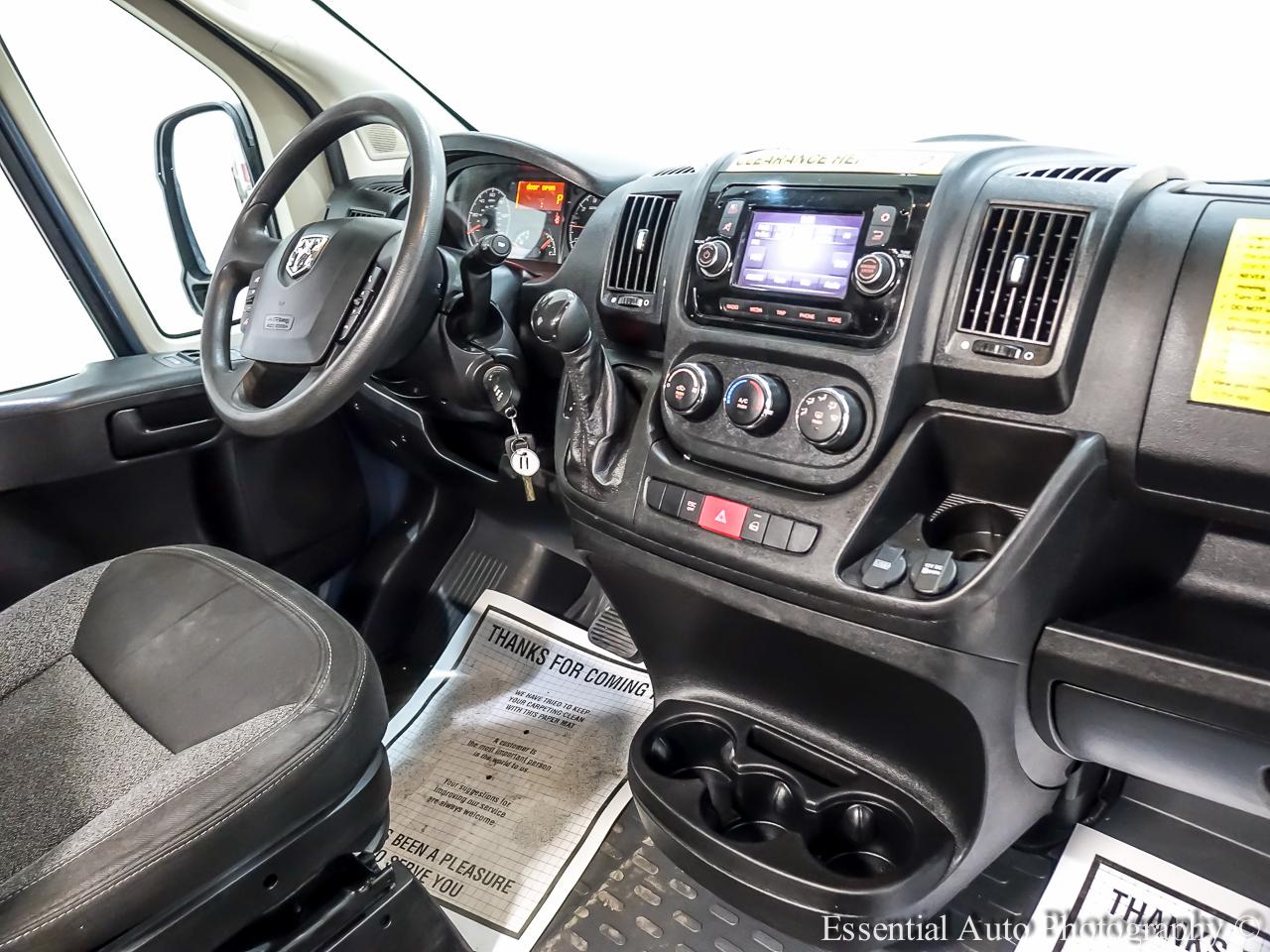 RAM Promaster 3500 High Roof 159-in. WB Ext 2020