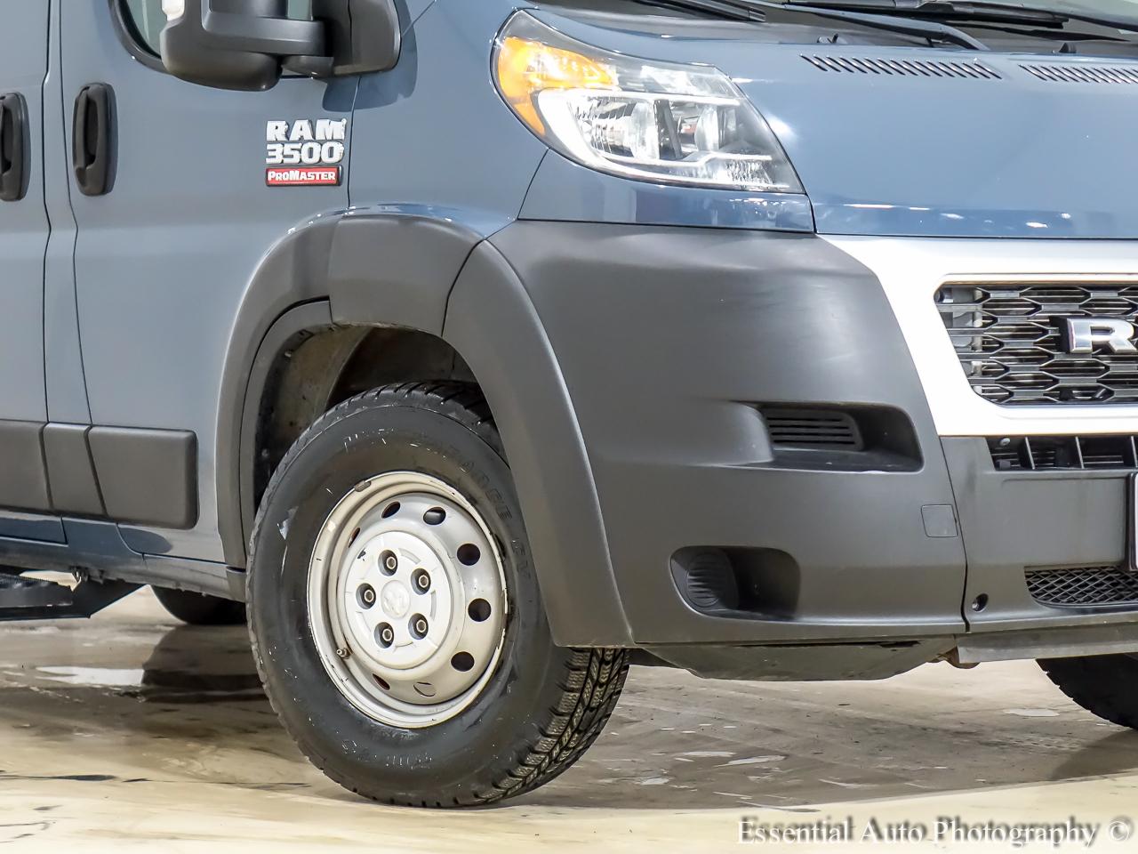 RAM Promaster 3500 High Roof 159-in. WB Ext 2020