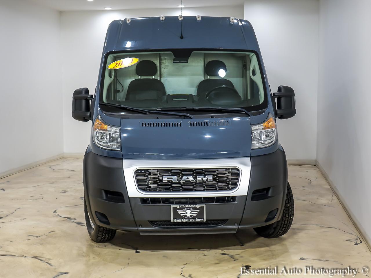 RAM Promaster 3500 High Roof 159-in. WB Ext 2020
