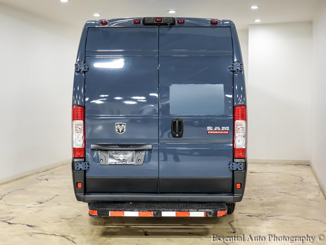 RAM Promaster 3500 High Roof 159-in. WB Ext 2020