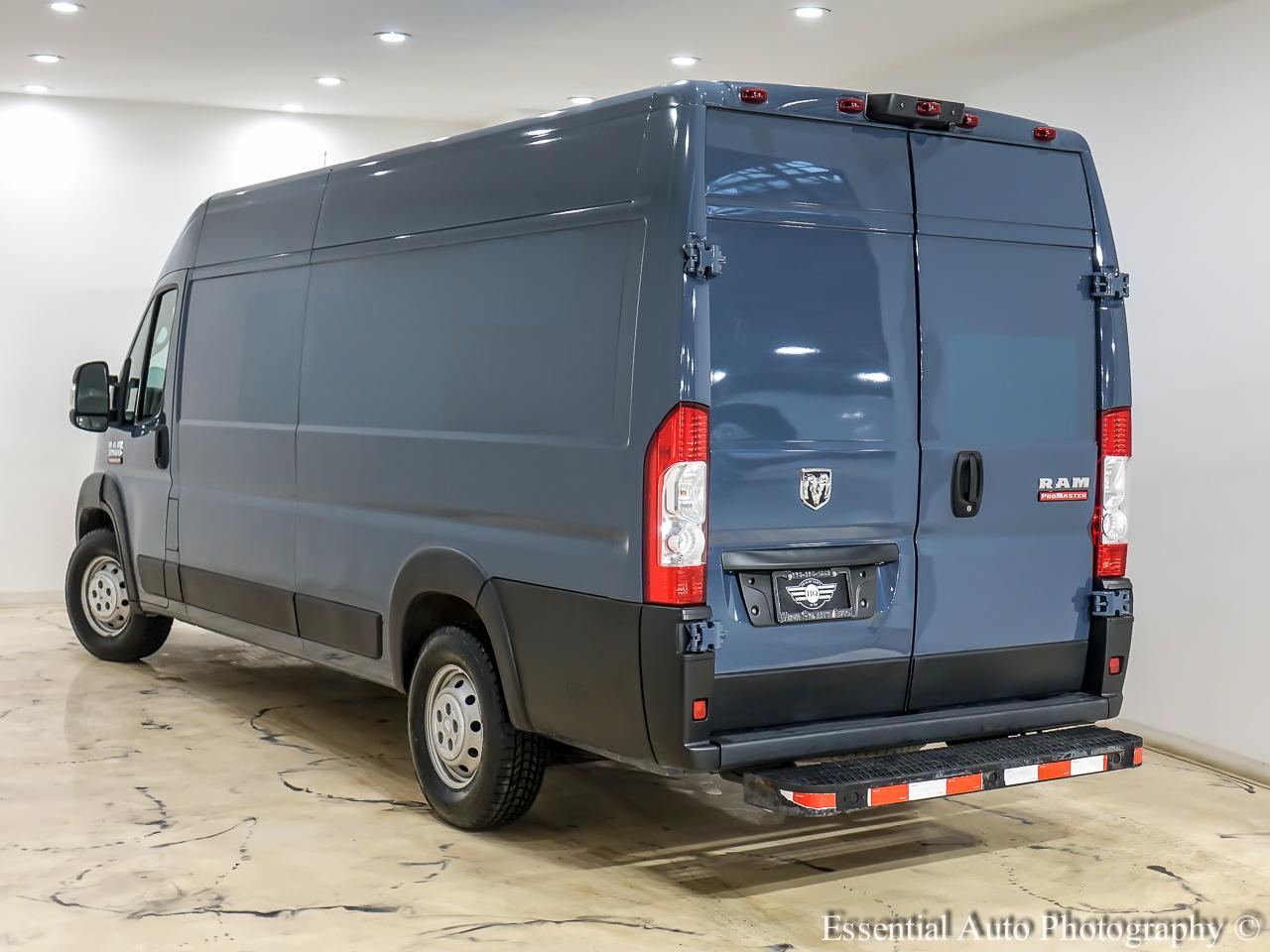 RAM Promaster 3500 High Roof 159-in. WB Ext 2020
