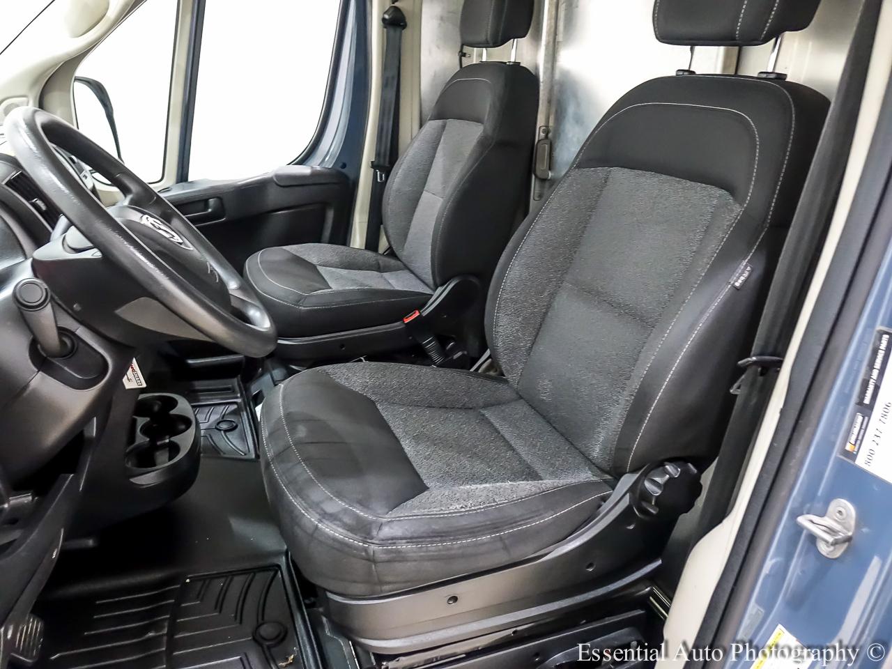 RAM Promaster 3500 High Roof 159-in. WB Ext 2020