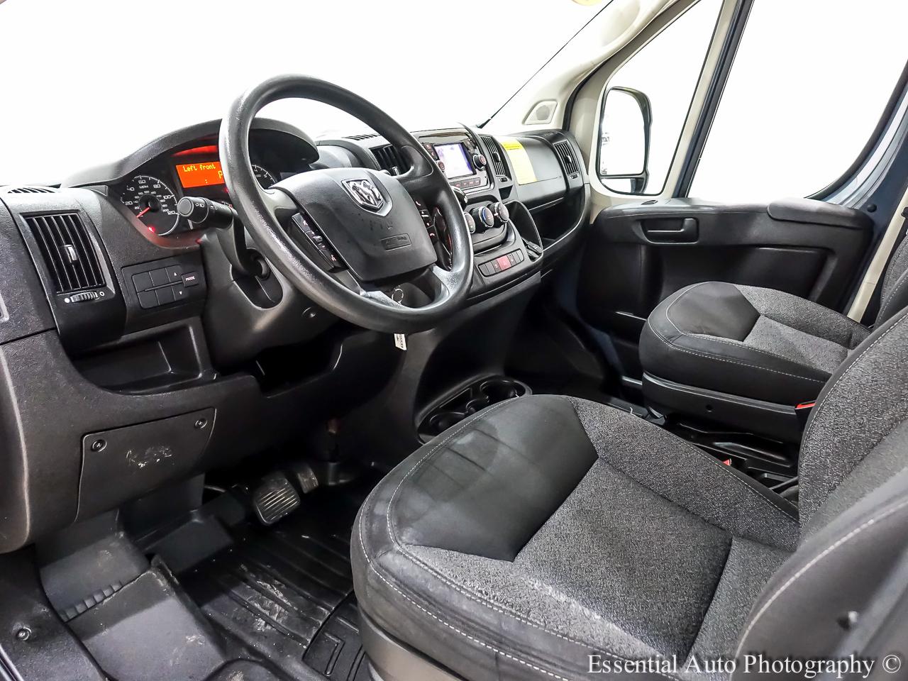 RAM Promaster 3500 High Roof 159-in. WB Ext 2020